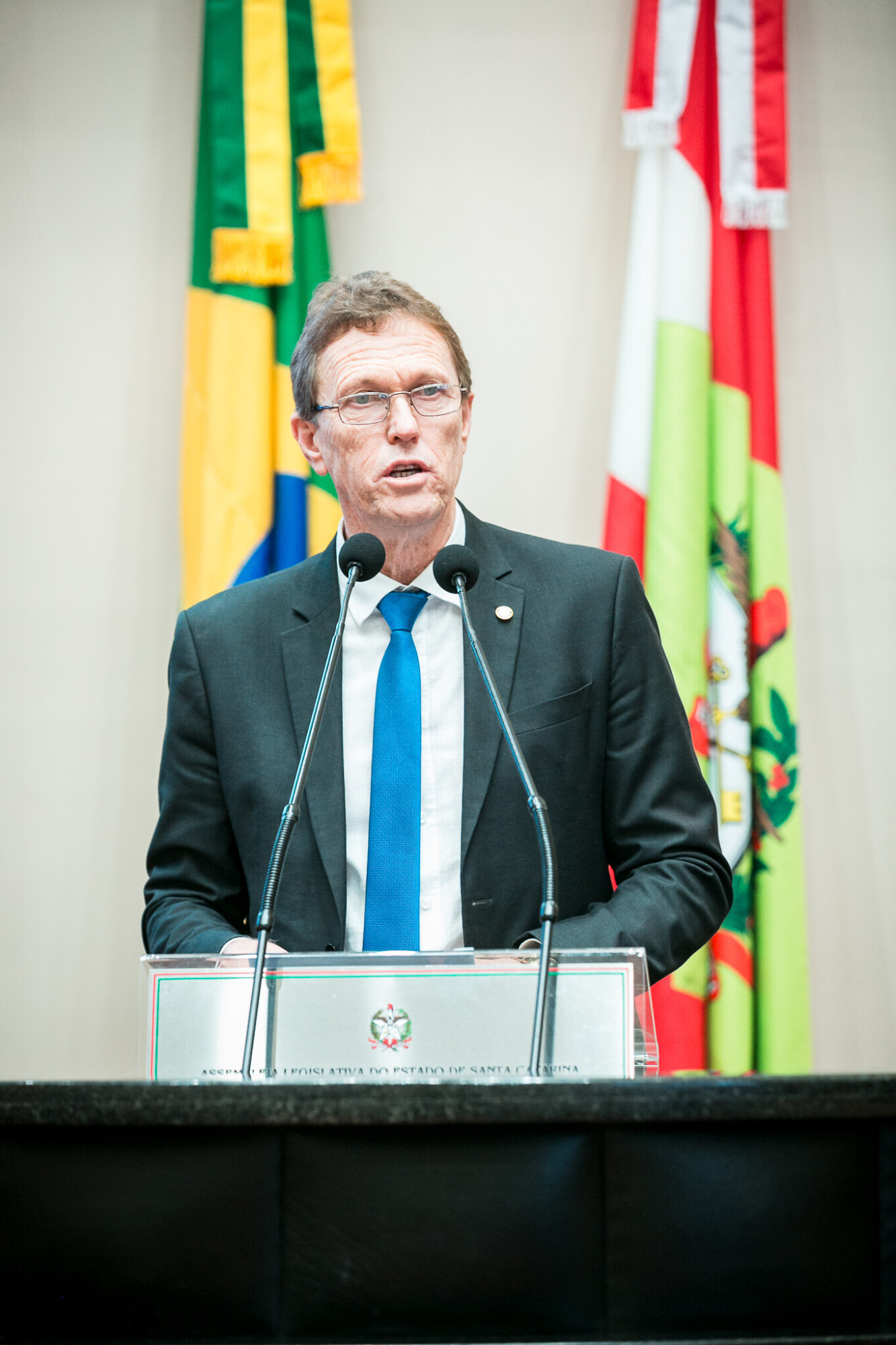 - Deputado Volnei Weber (MDB)