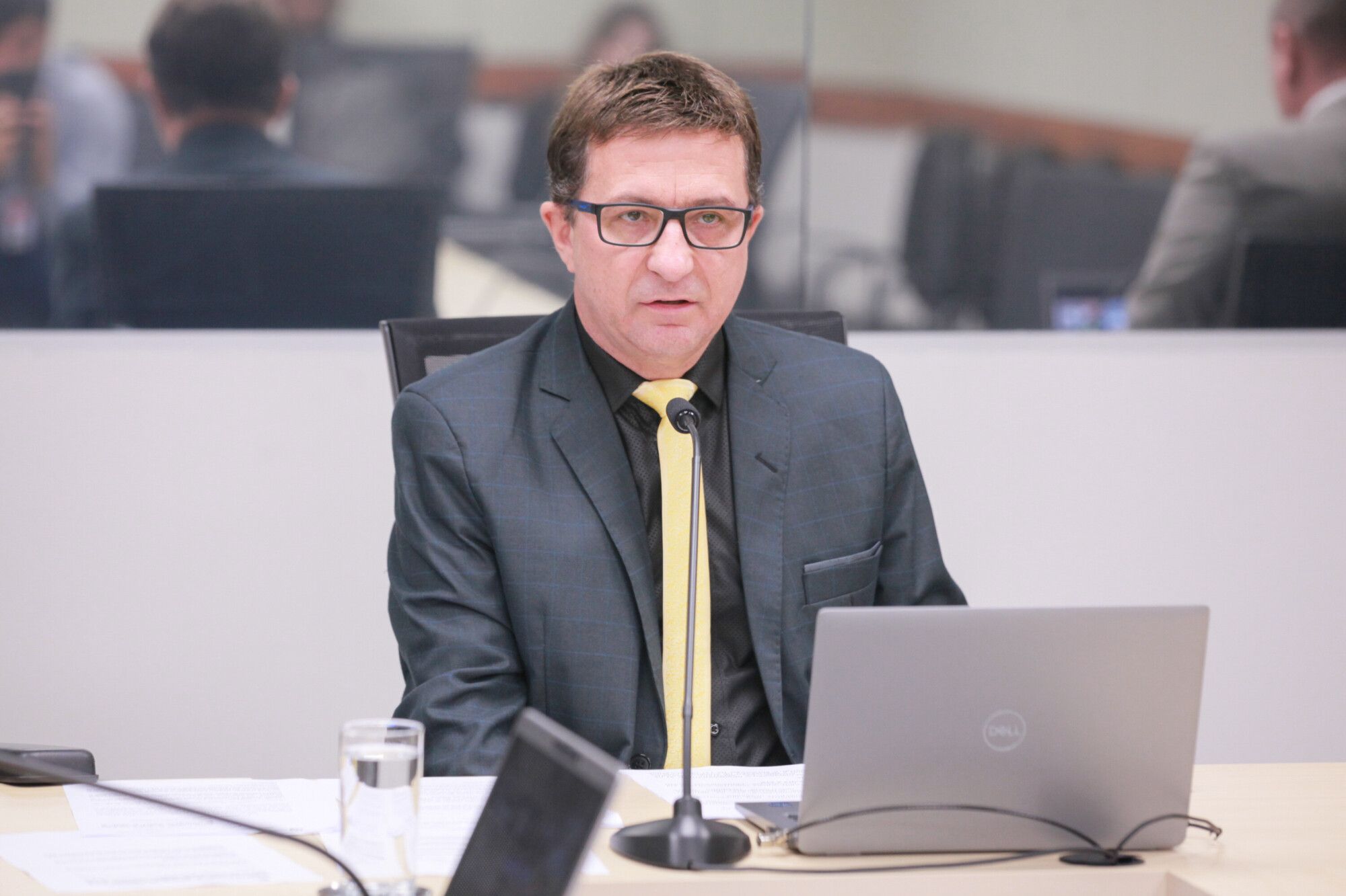 - Deputado Junior Cardoso (PRD)