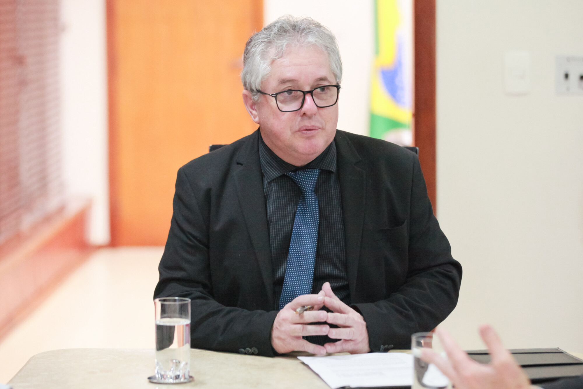 - Deputado Tiago Zilli (MDB)