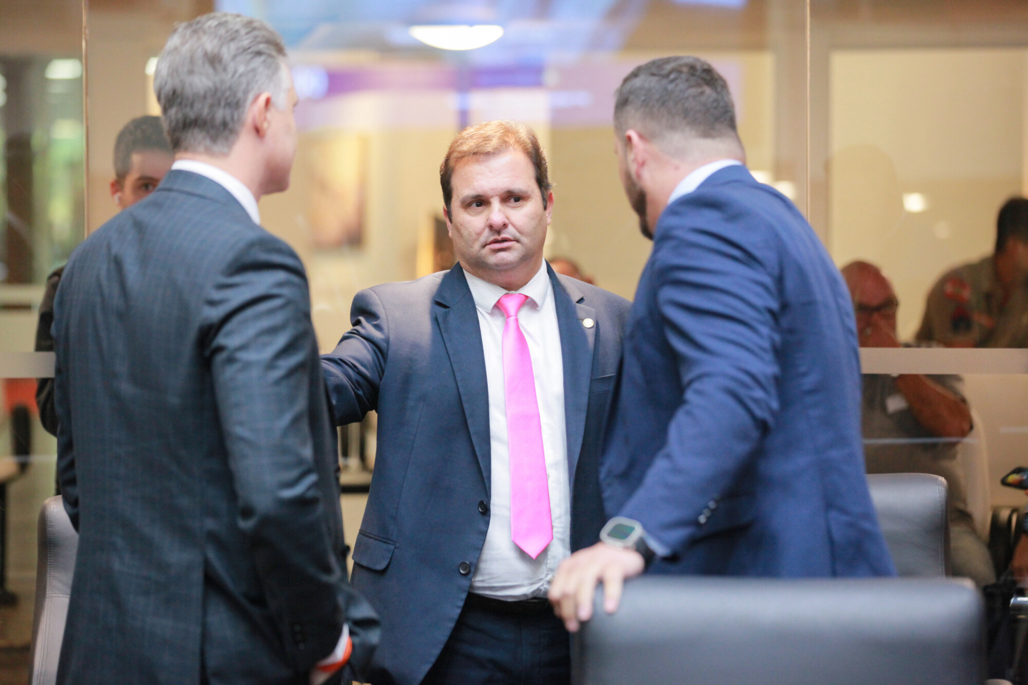 - Deputado Sergio Motta (Republicanos)