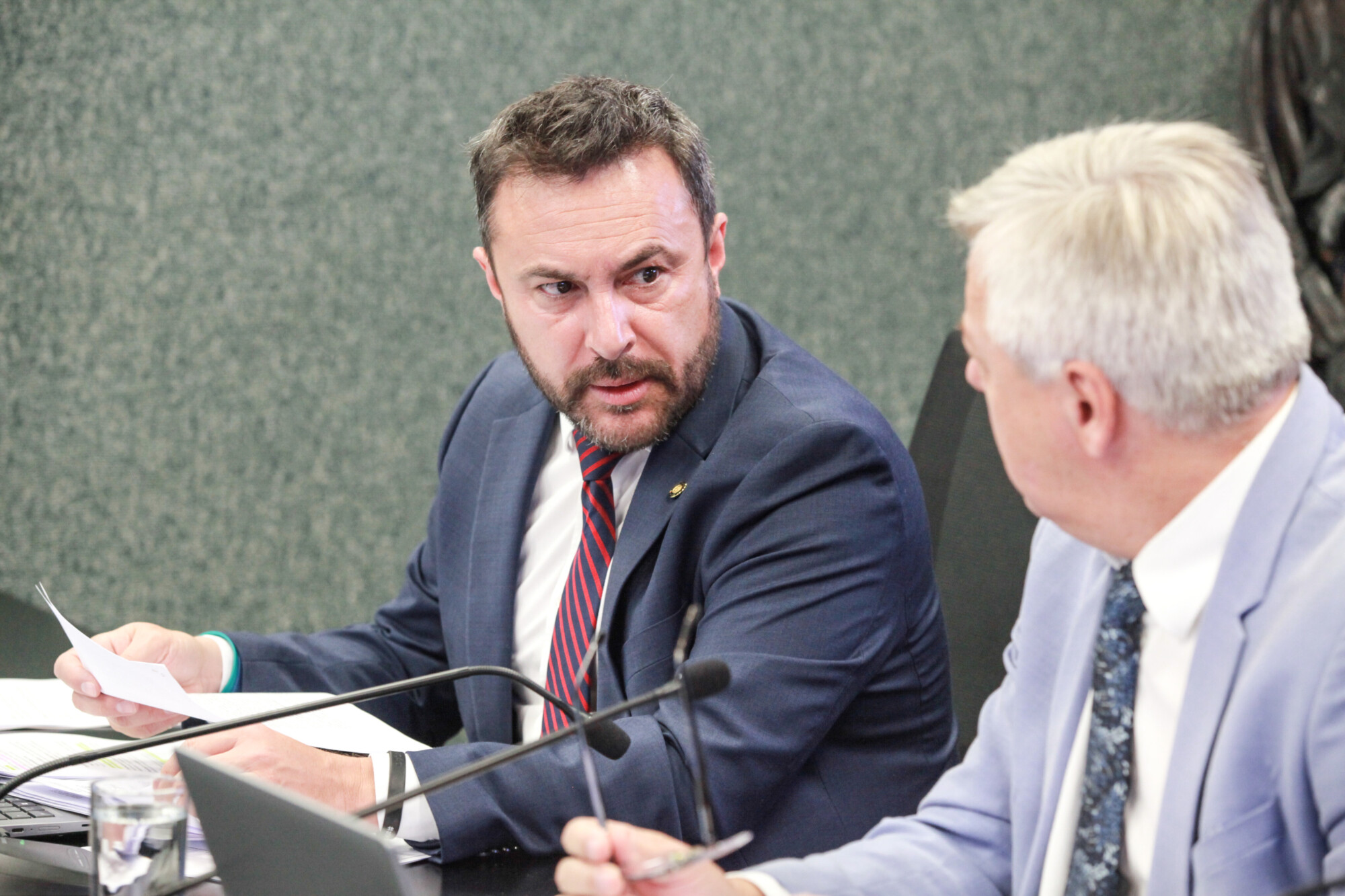 - Deputado Marcius Machado (PL)