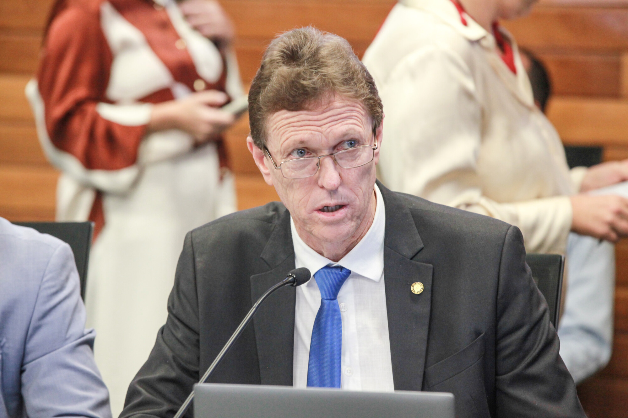 - Deputado Volnei Weber (MDB)