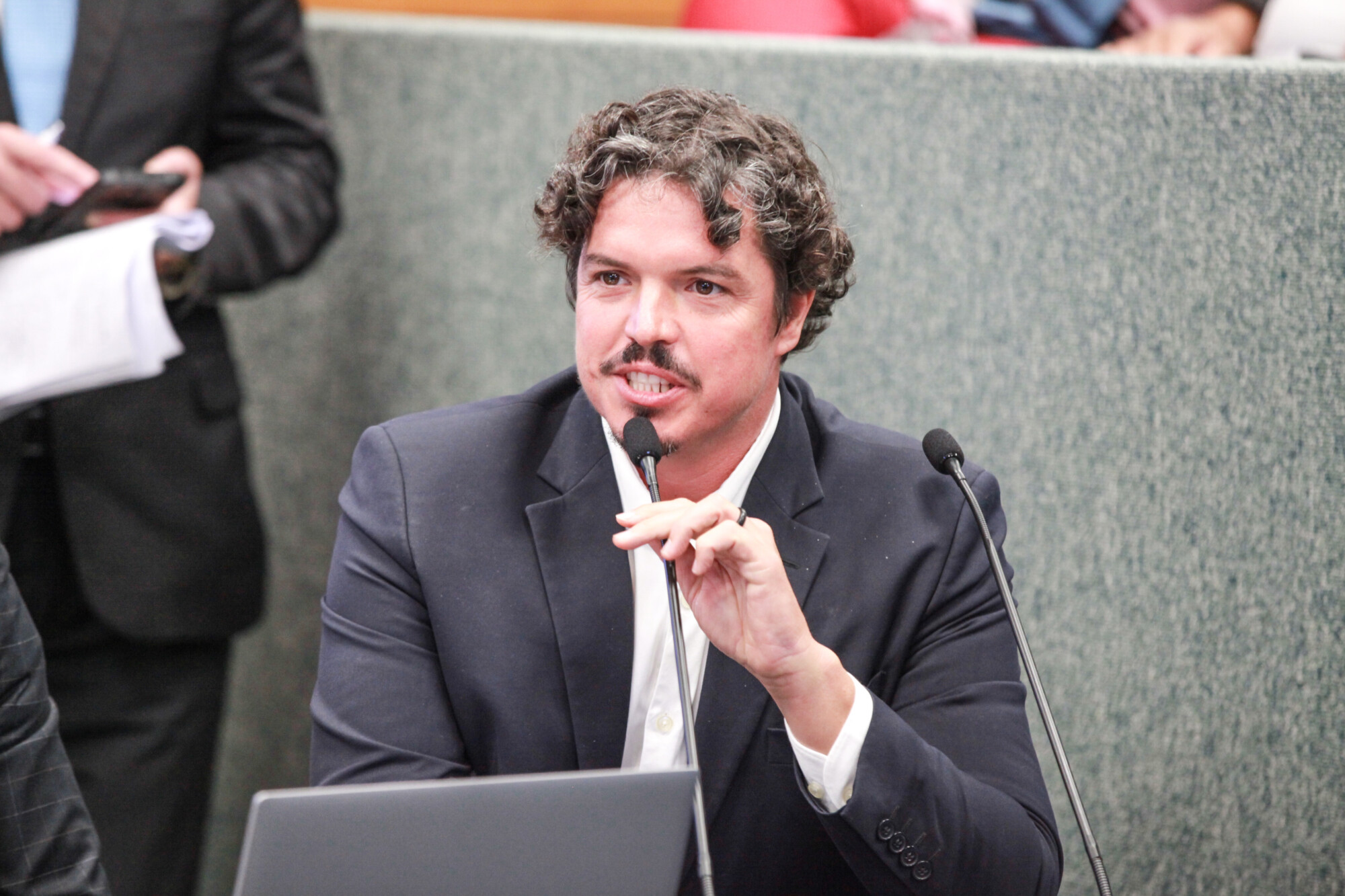 - Deputado Marquito (PSOL)