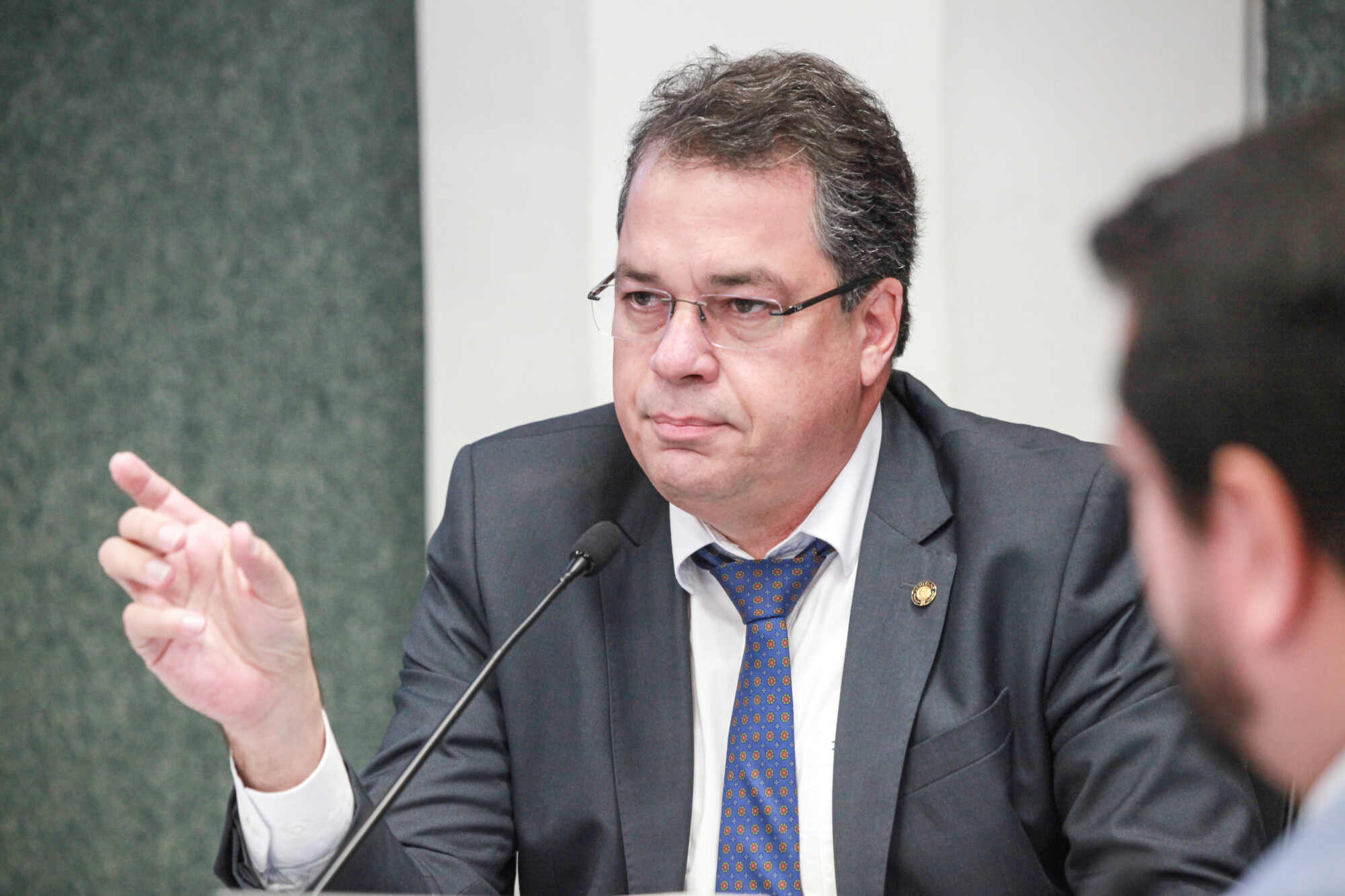 - Deputado Rodrigo Minotto (PDT)