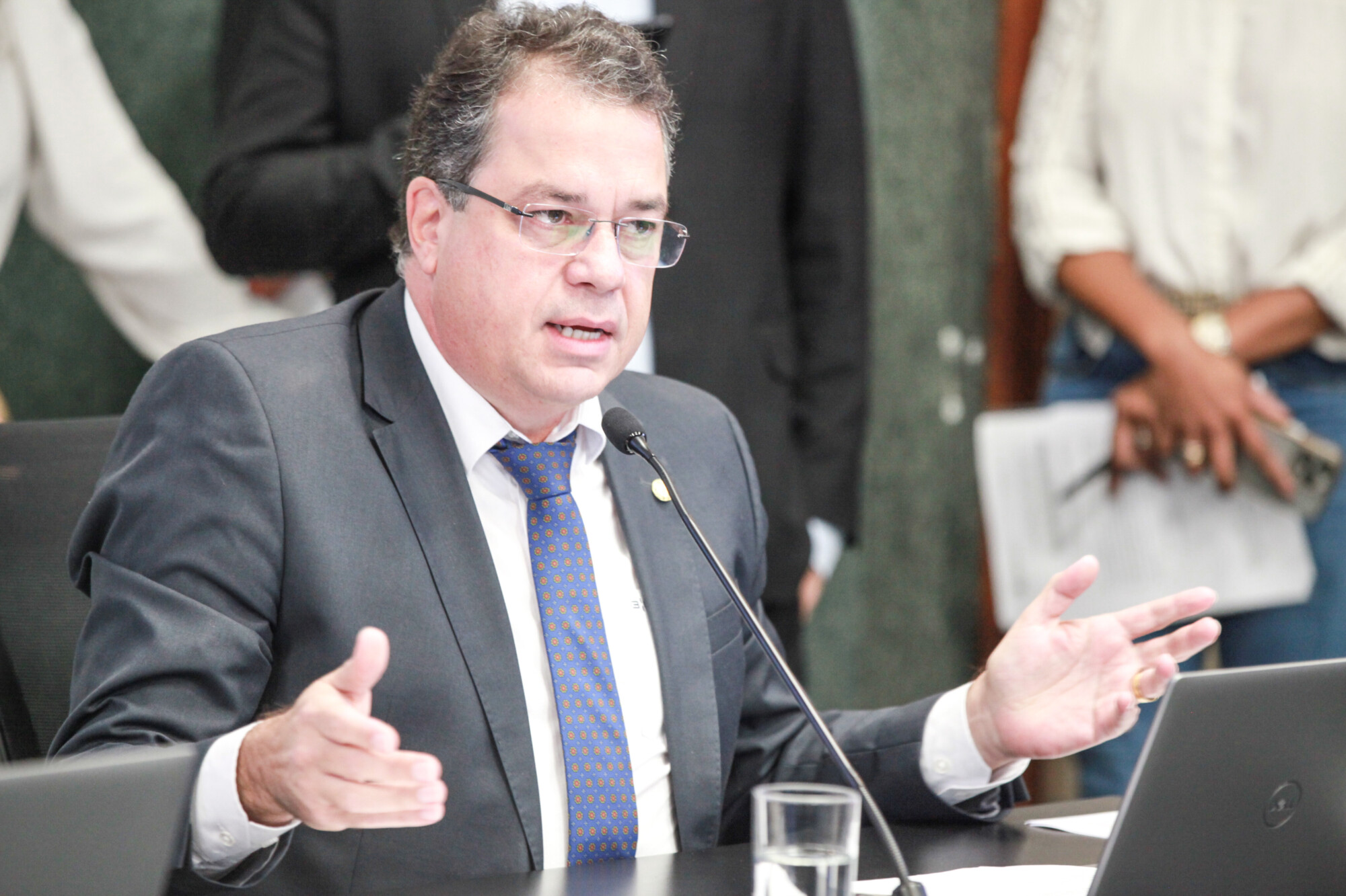 - Deputado Rodrigo Minotto (PDT)