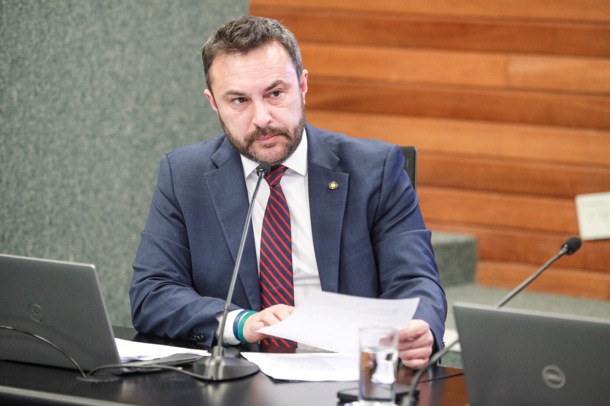 - Deputado Marcius Machado (PL)