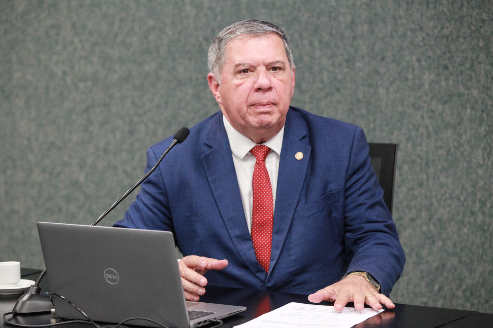 - Deputado Mário Motta (PSD)
