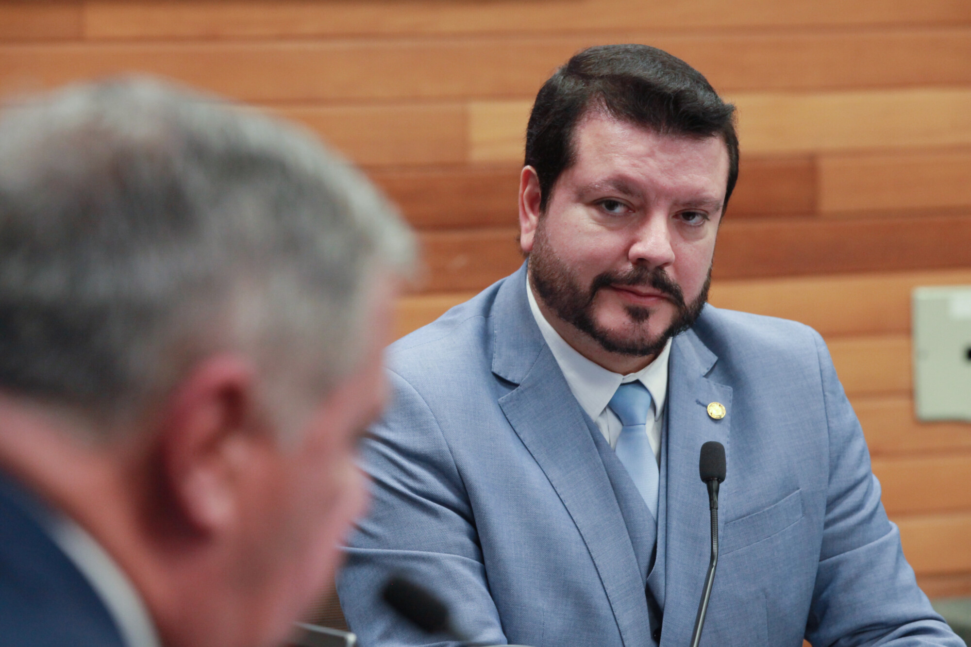 - Deputado Alex Brasil (PL)