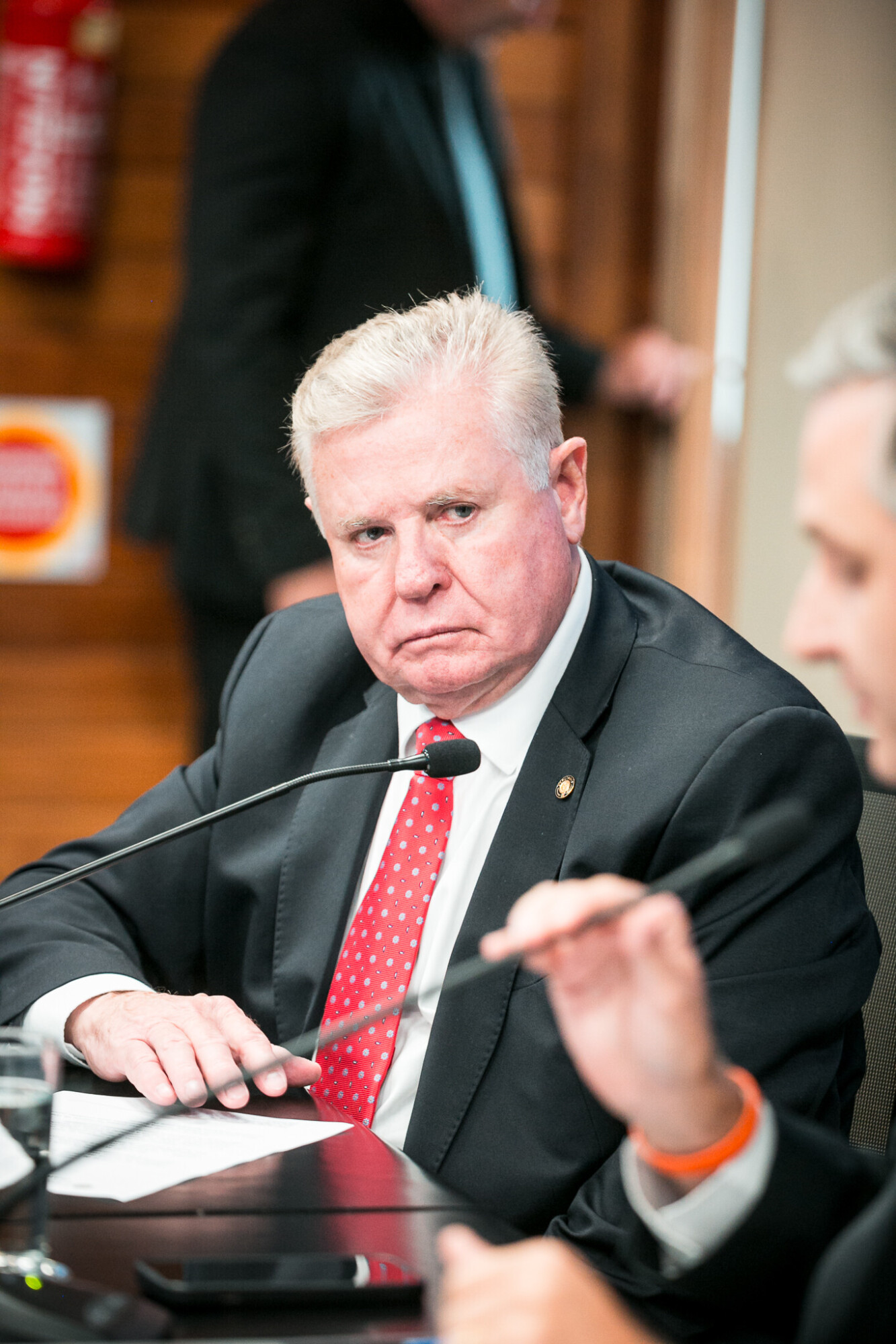 - Deputado Nilso Berlanda (PL)