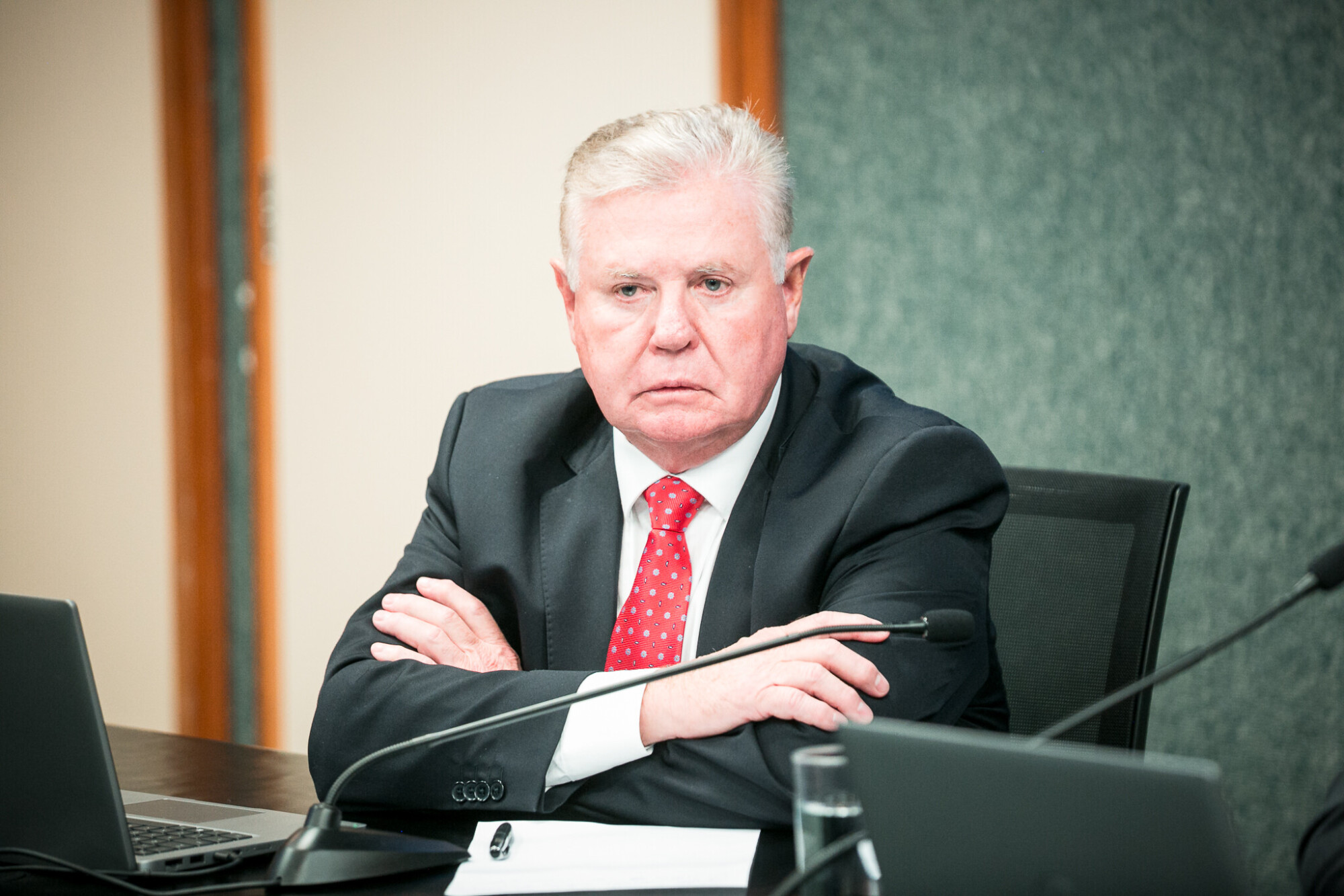 - Deputado Nilso Berlanda (PL)