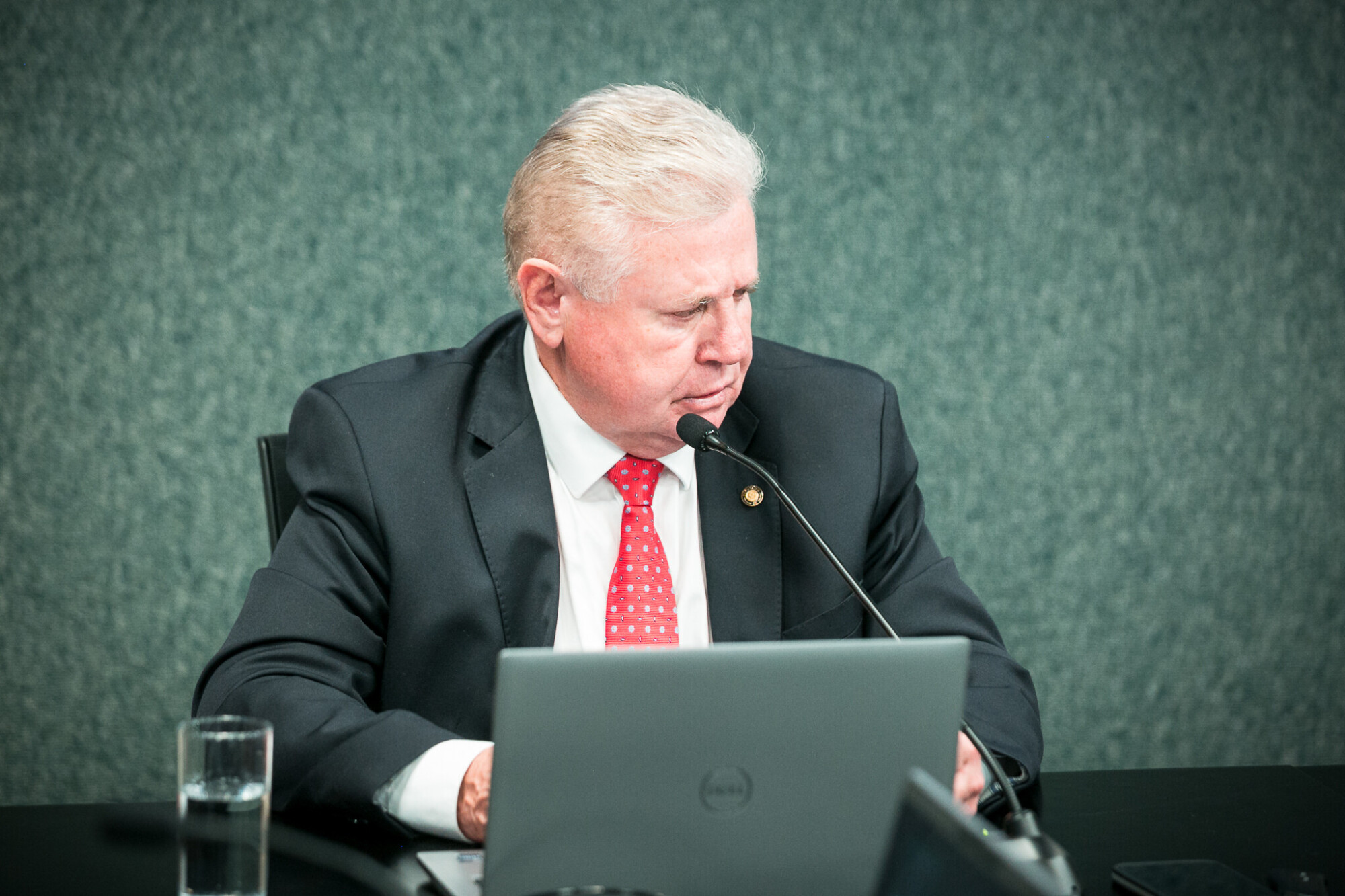 - Deputado Nilso Berlanda (PL)