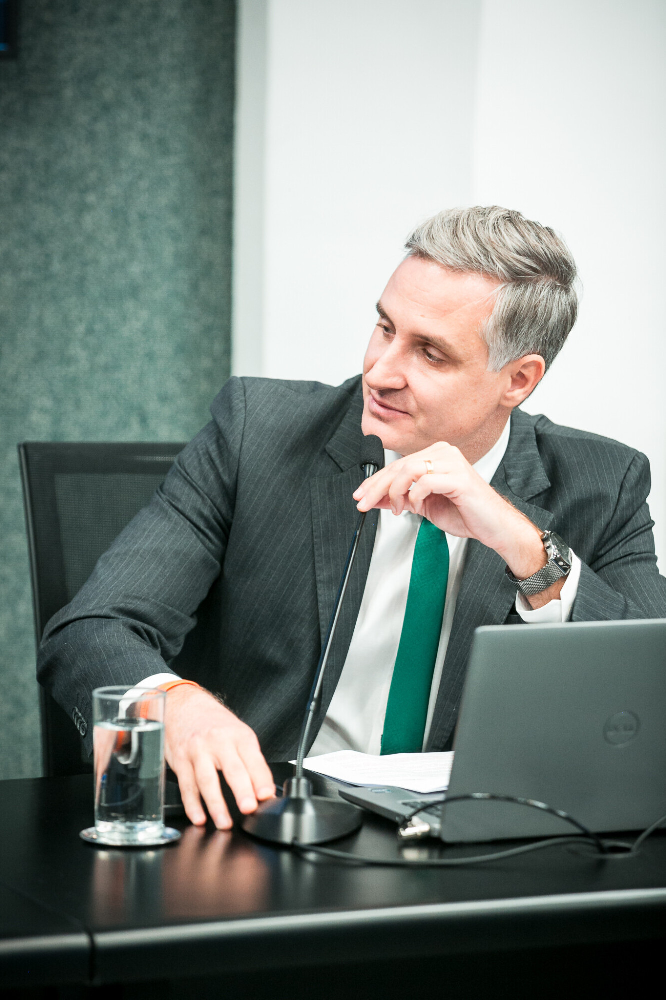 - Deputado Matheus Cadorin (NOVO)
