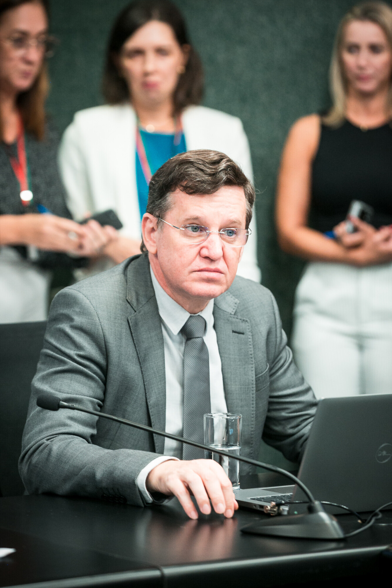 - Deputado Jair Miotto (União)