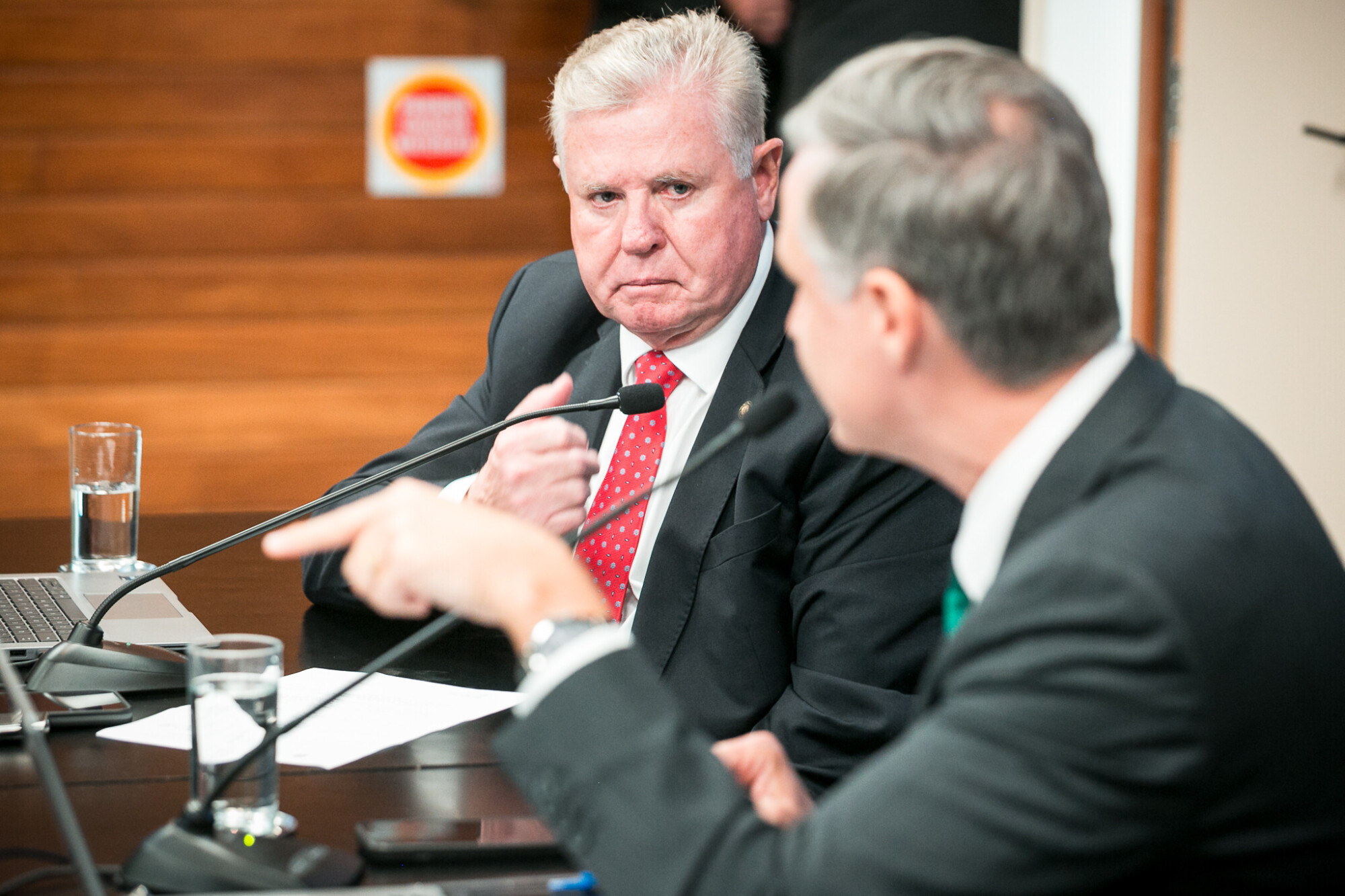 - Deputado Nilso Berlanda (PL)