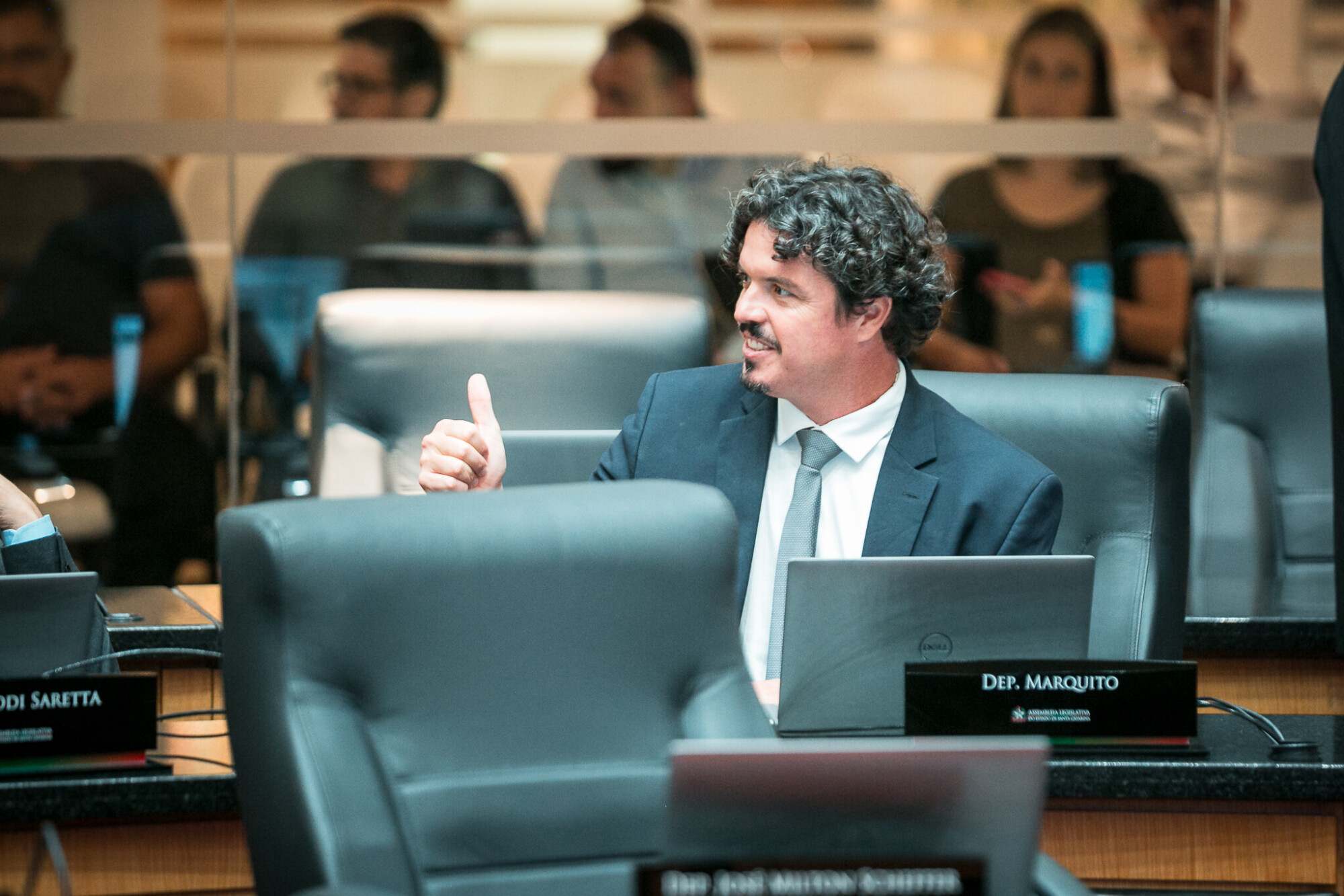 - Deputado Marquito (PSOL)