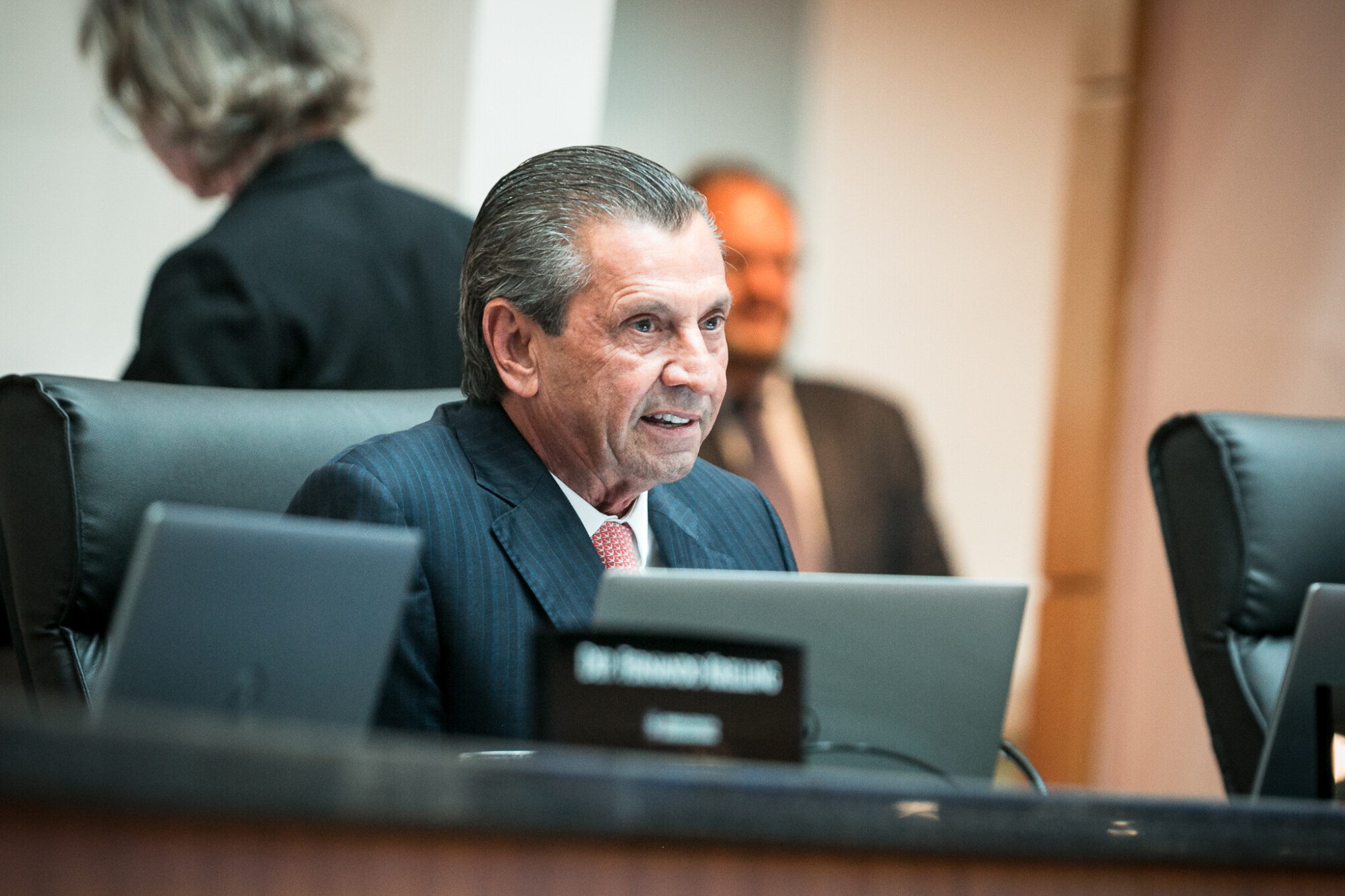- Deputado Julio Garcia (PSD)