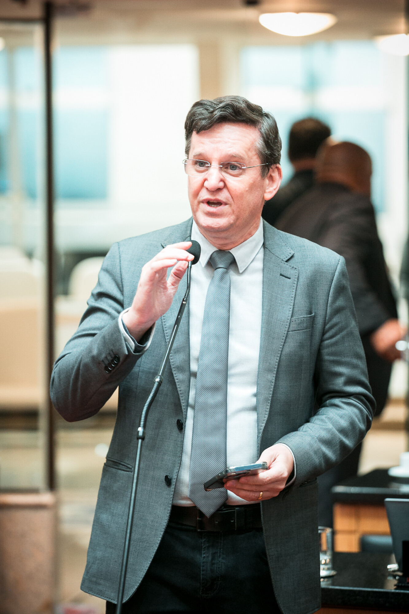 - Deputado Jair Miotto (União)