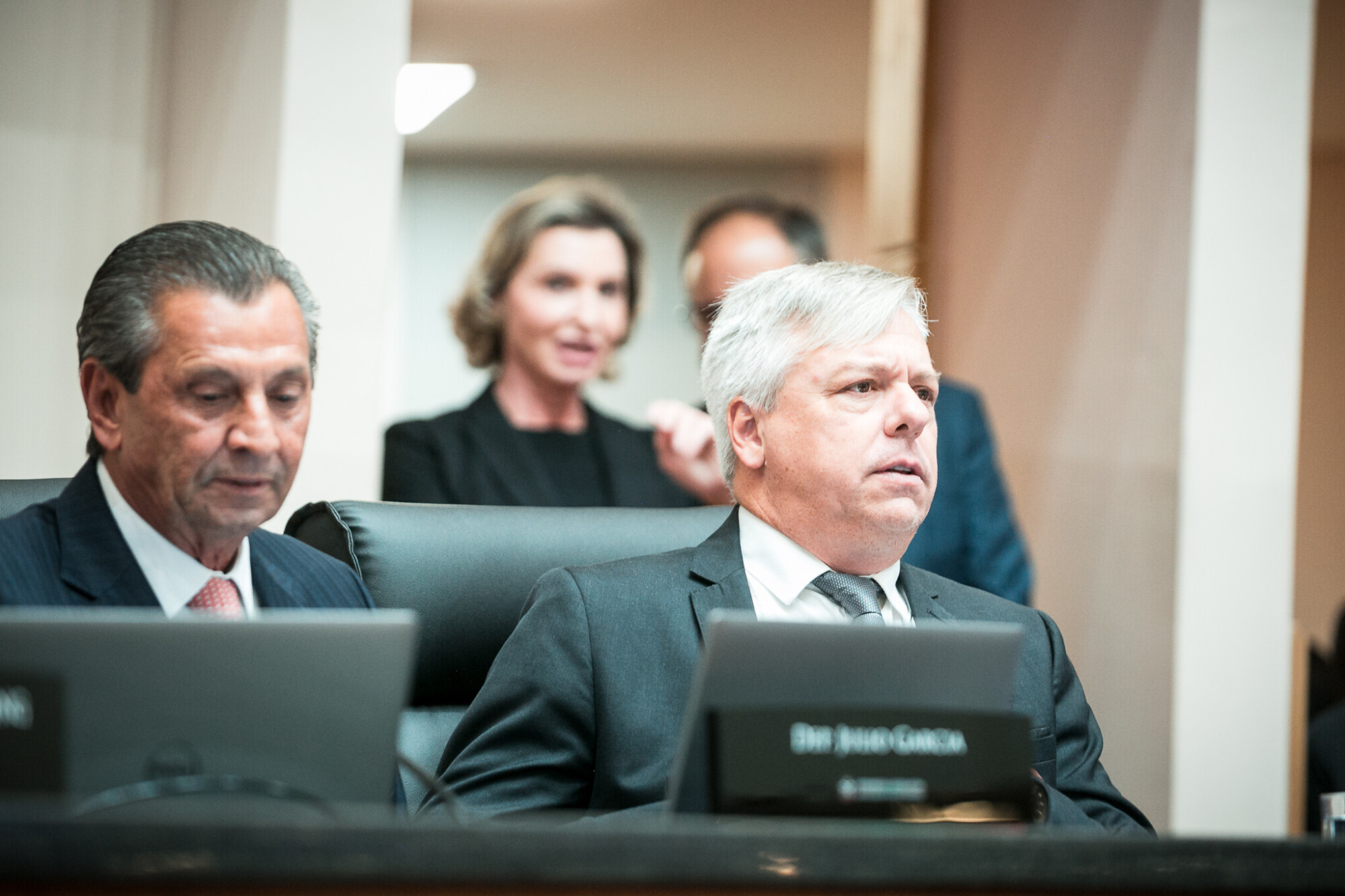 - Deputado Julio Garcia (PSD)