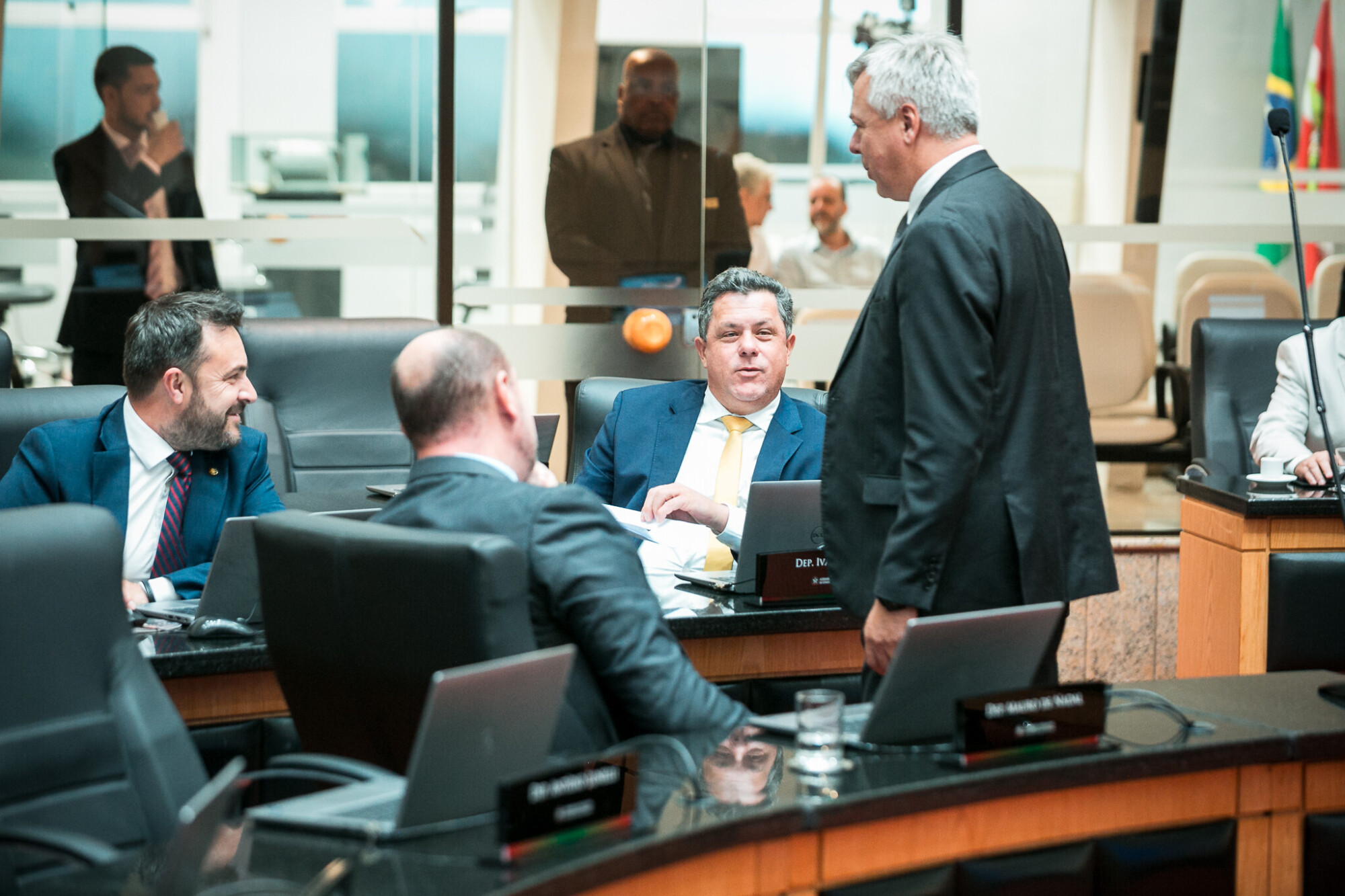 - Deputado Ivan Naatz (PL)