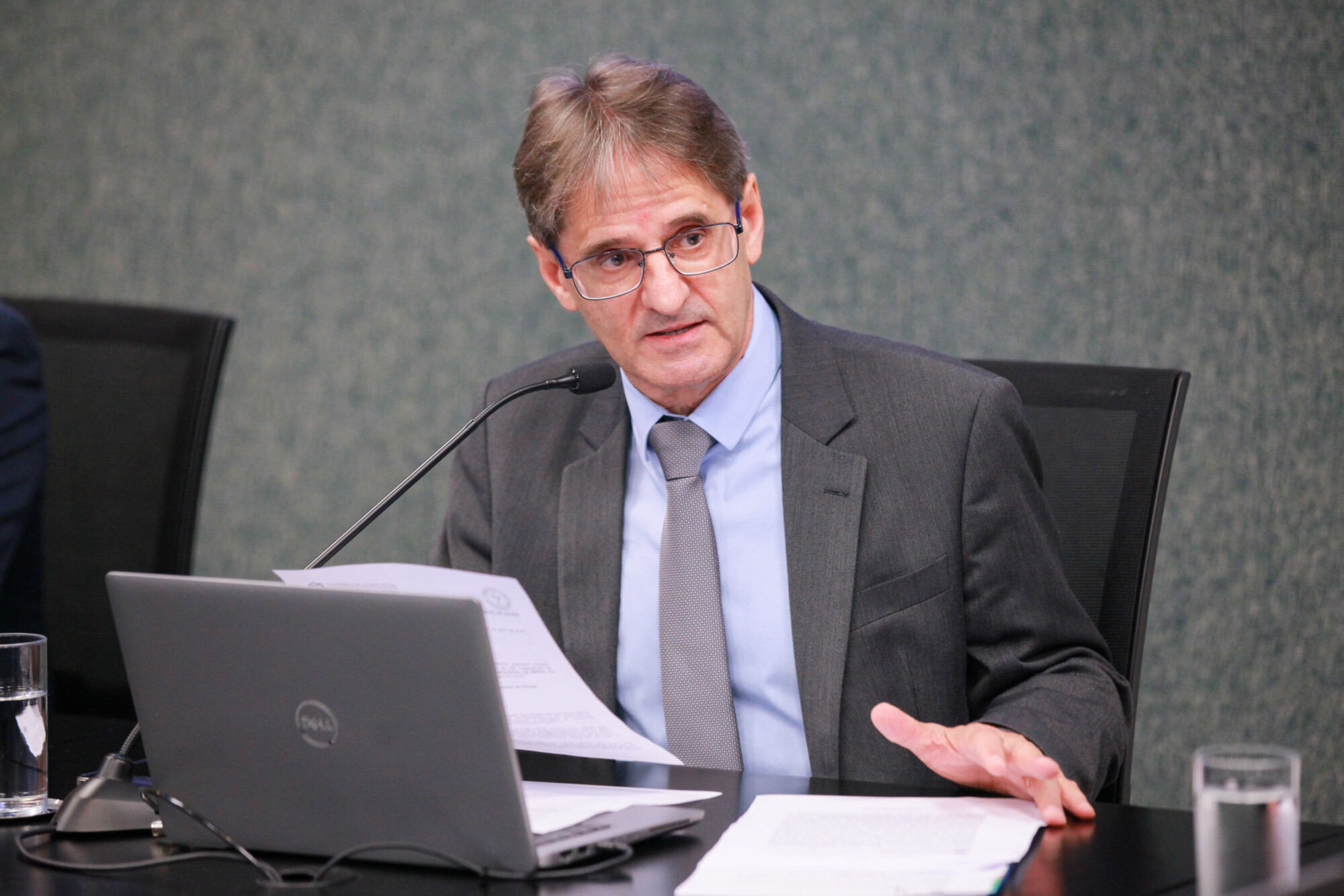 - Deputado Neodi Saretta (PT)