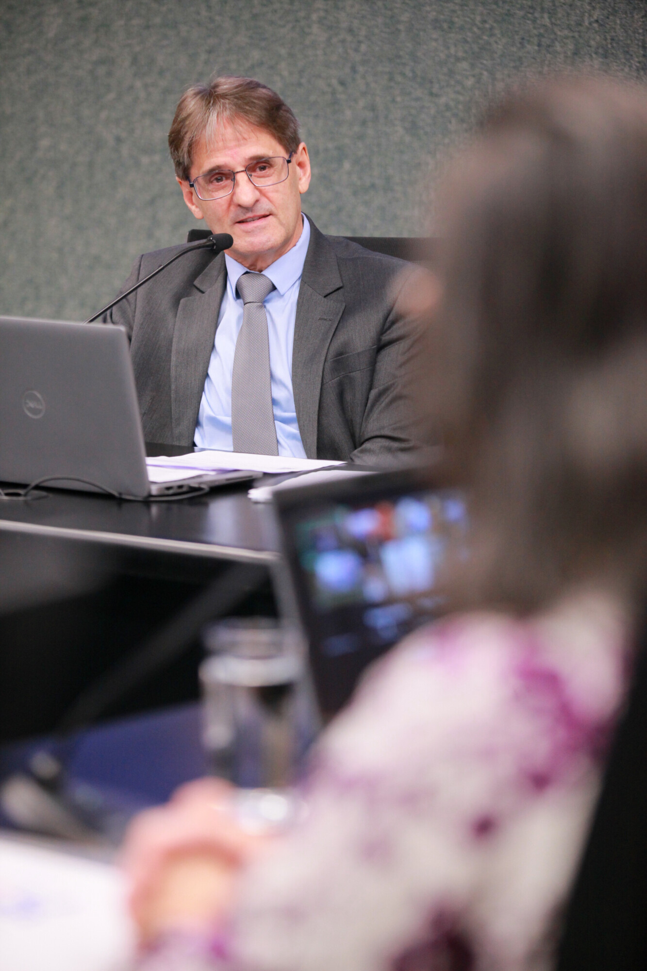 - Deputado Neodi Saretta (PT)