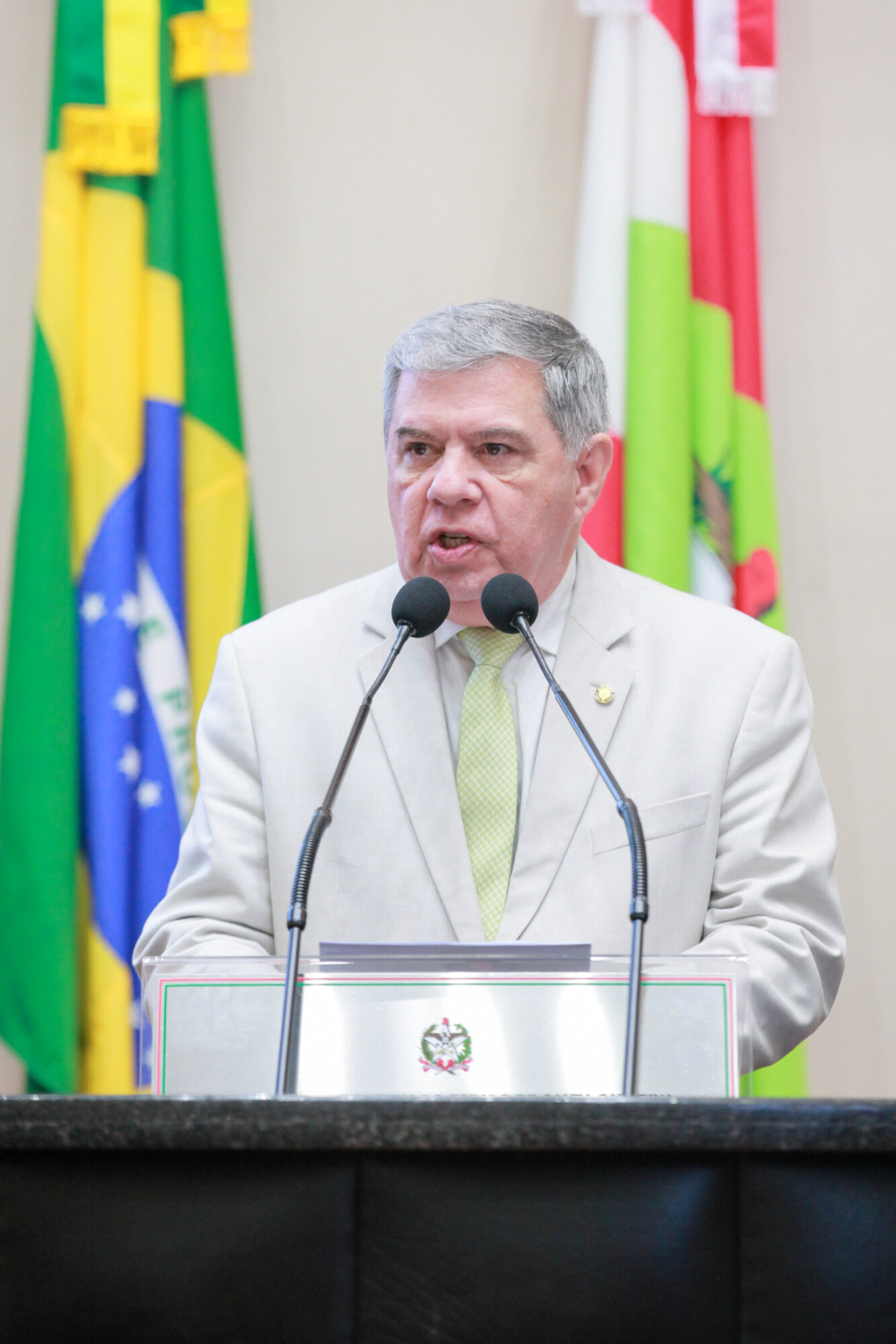 - Deputado Mário Motta (PSD)