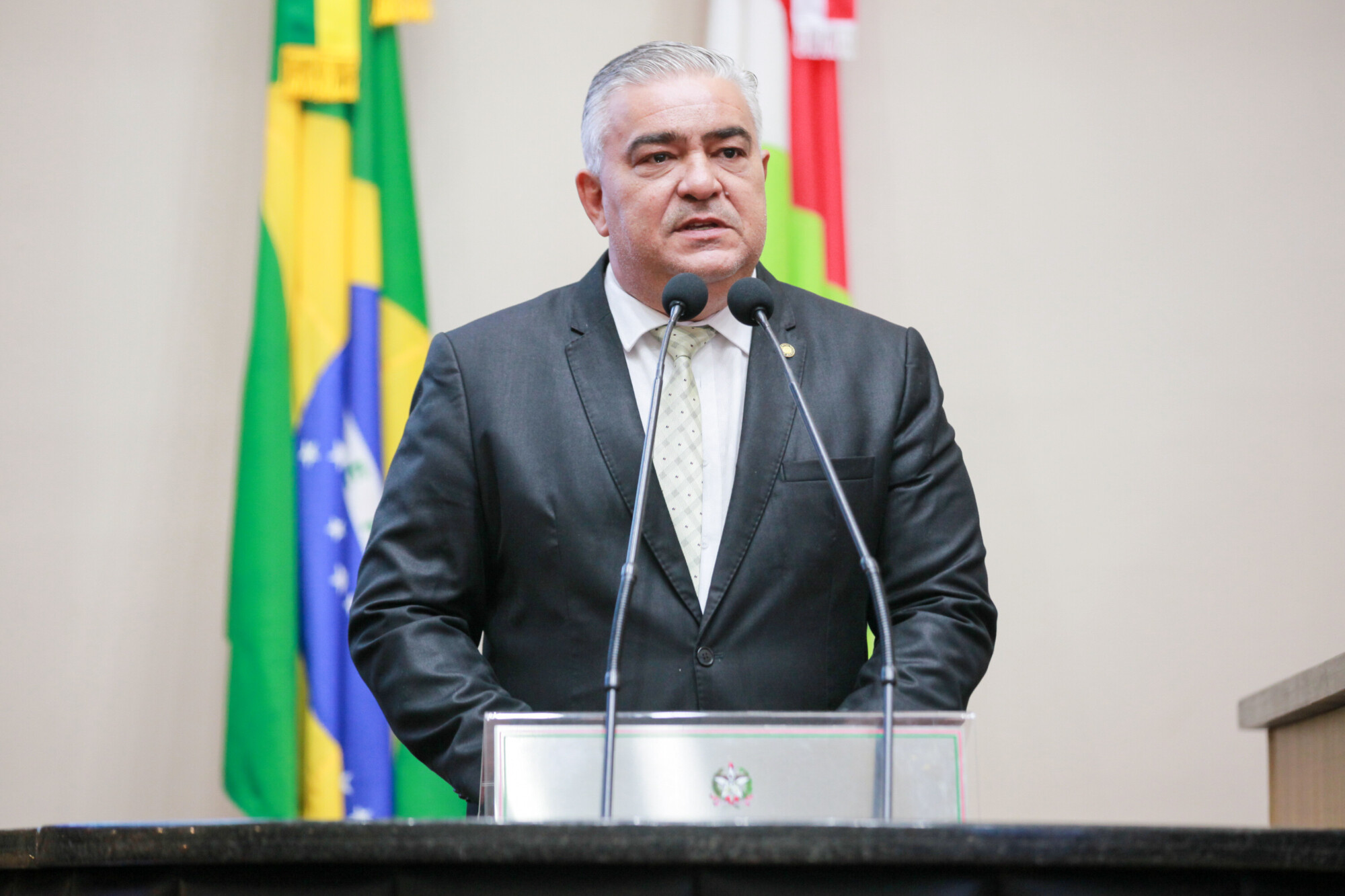 - Deputado Sargento Lima (PL)