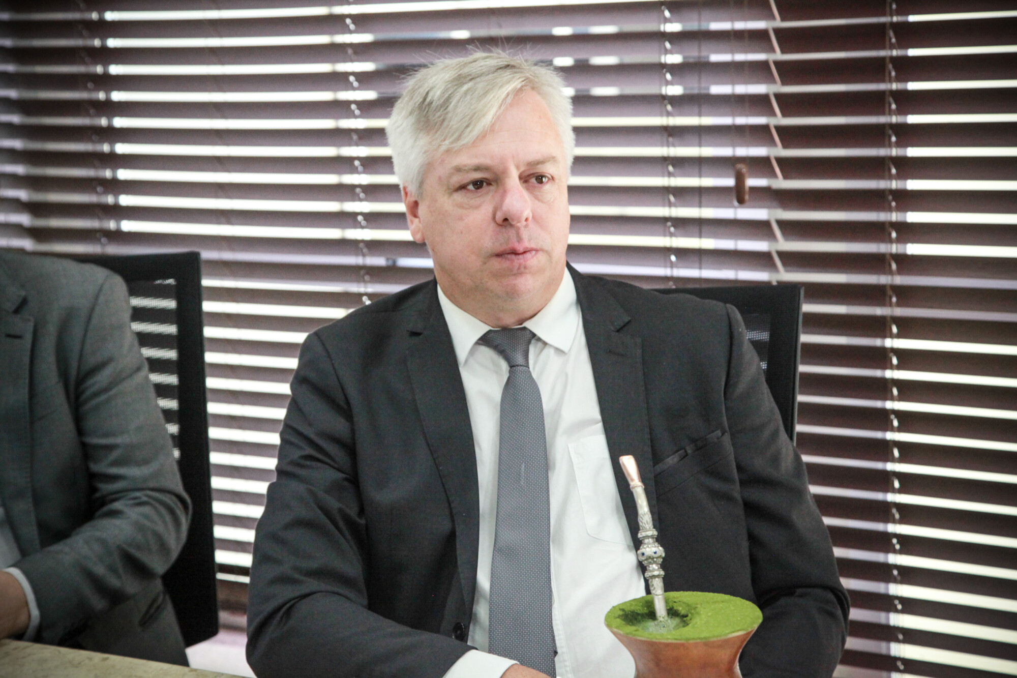 - Deputado Fabiano da Luz (PT)