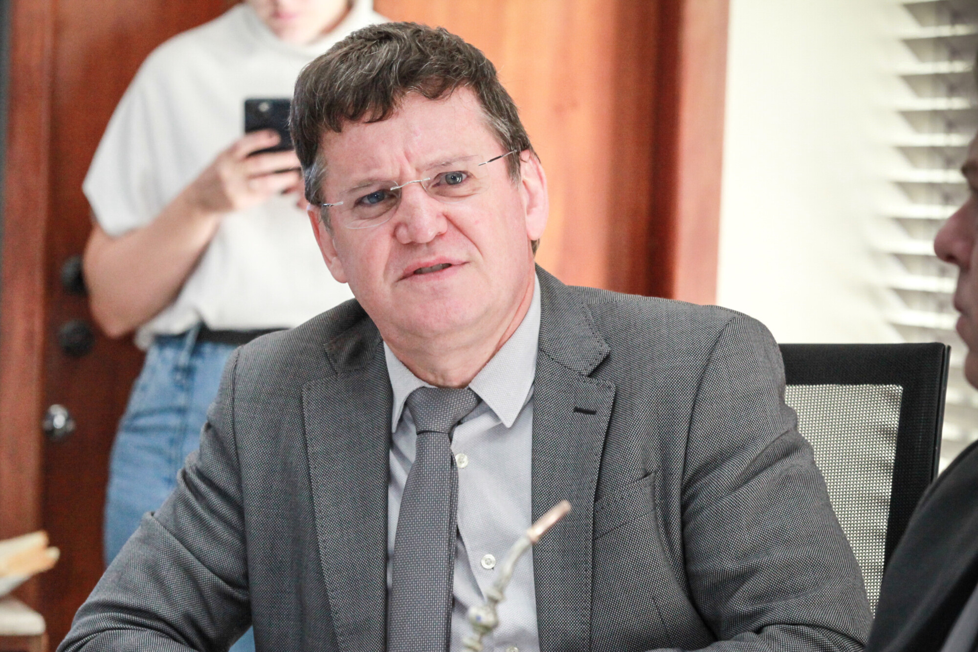 - Deputado Jair Miotto (União)