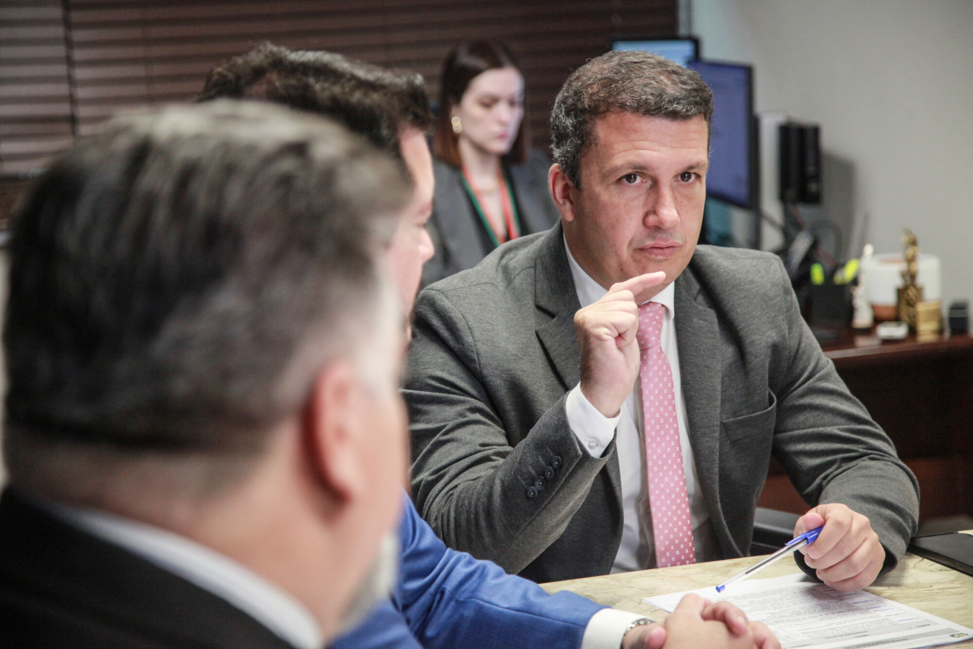 - Deputado Camilo Martins (Podemos)