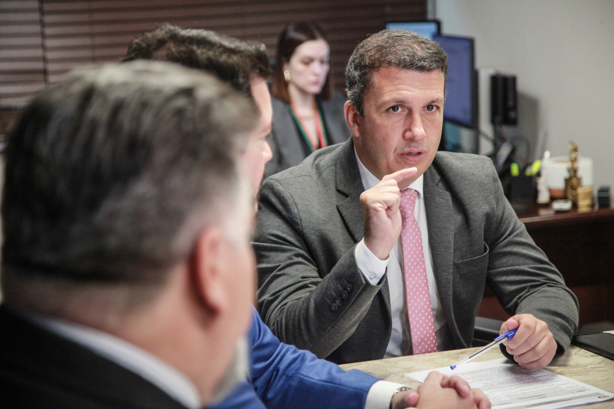 - Deputado Camilo Martins (Podemos)