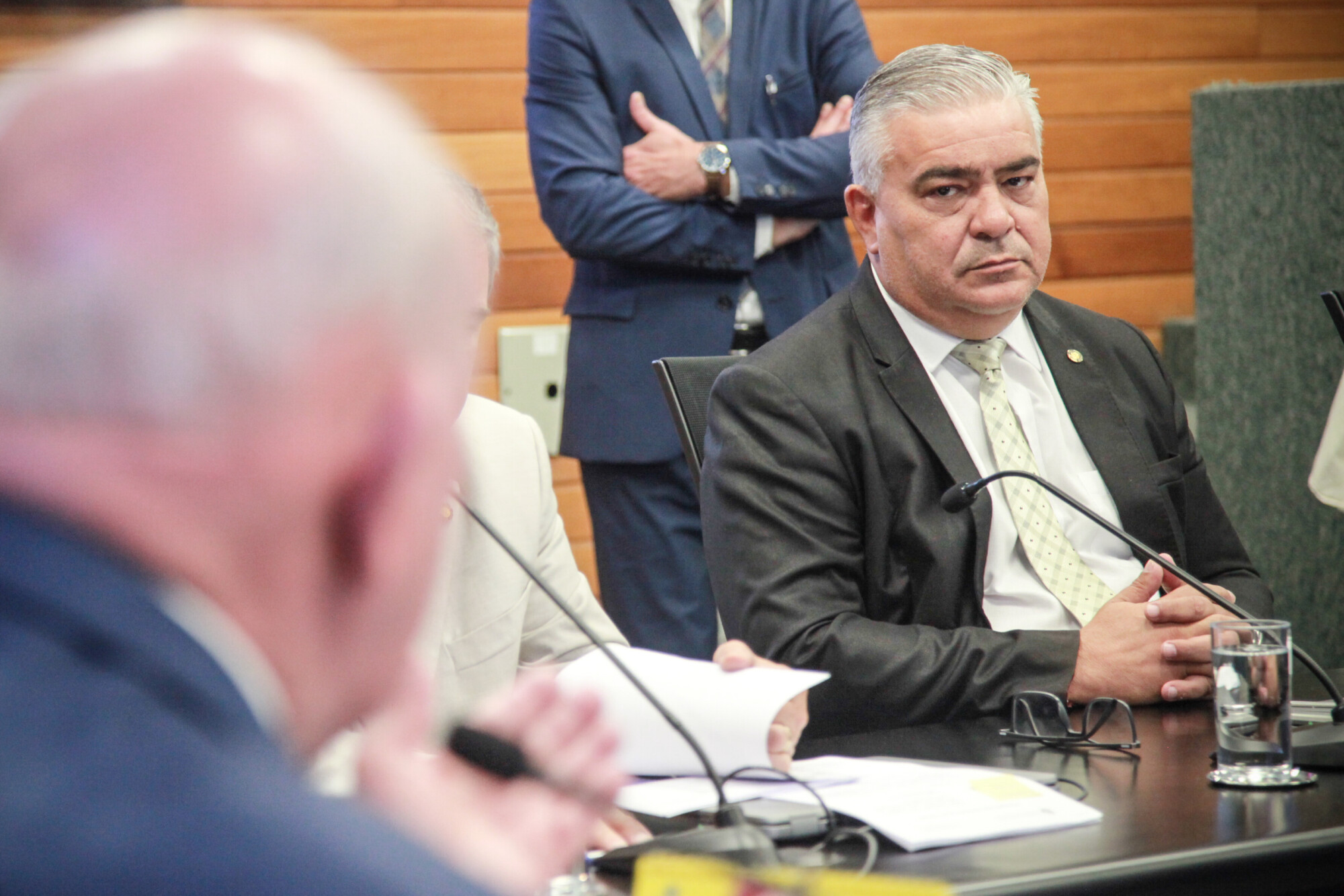 - Deputado Sargento Lima (PL)