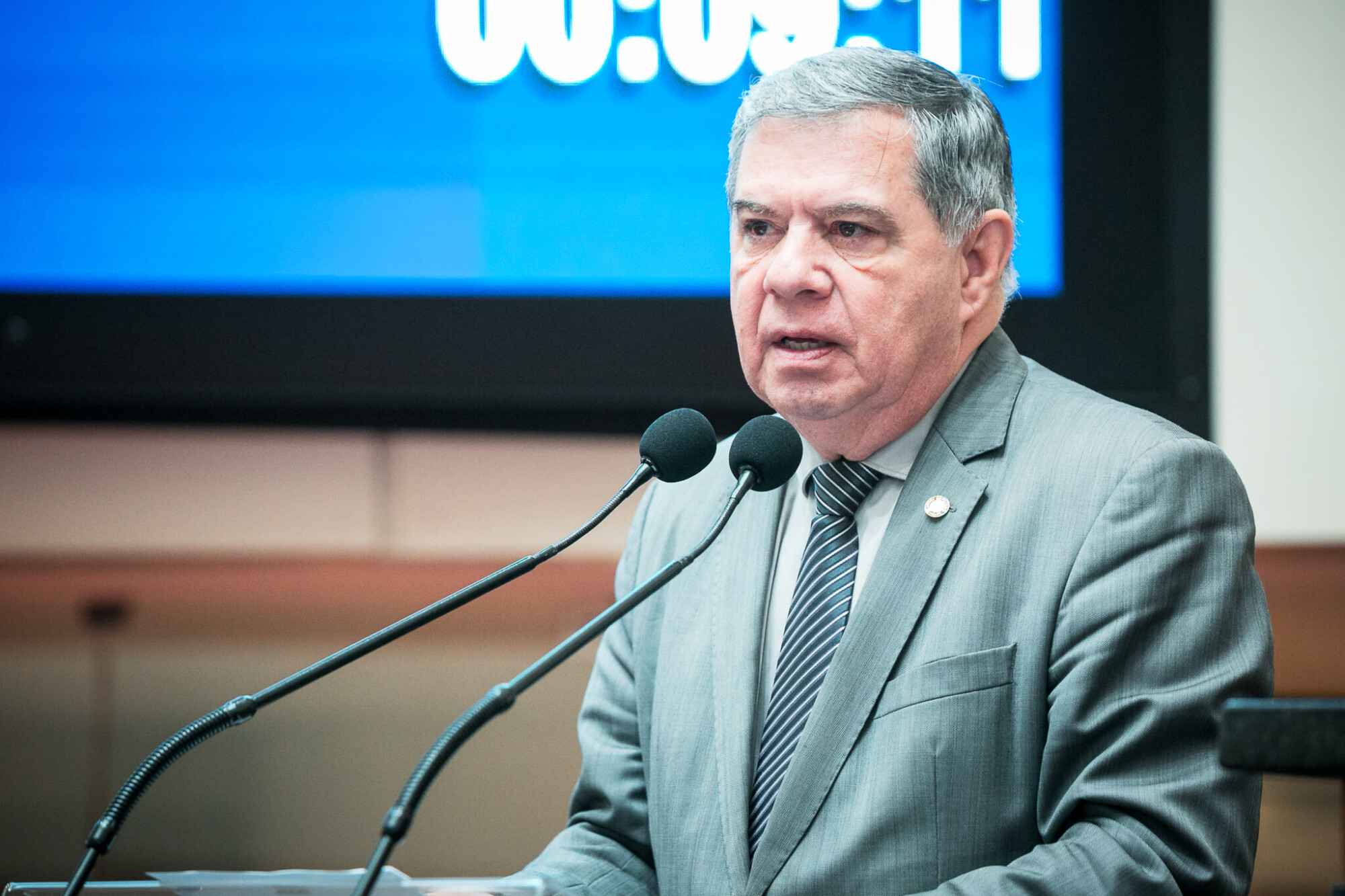 - Deputado Mário Motta (PSD)