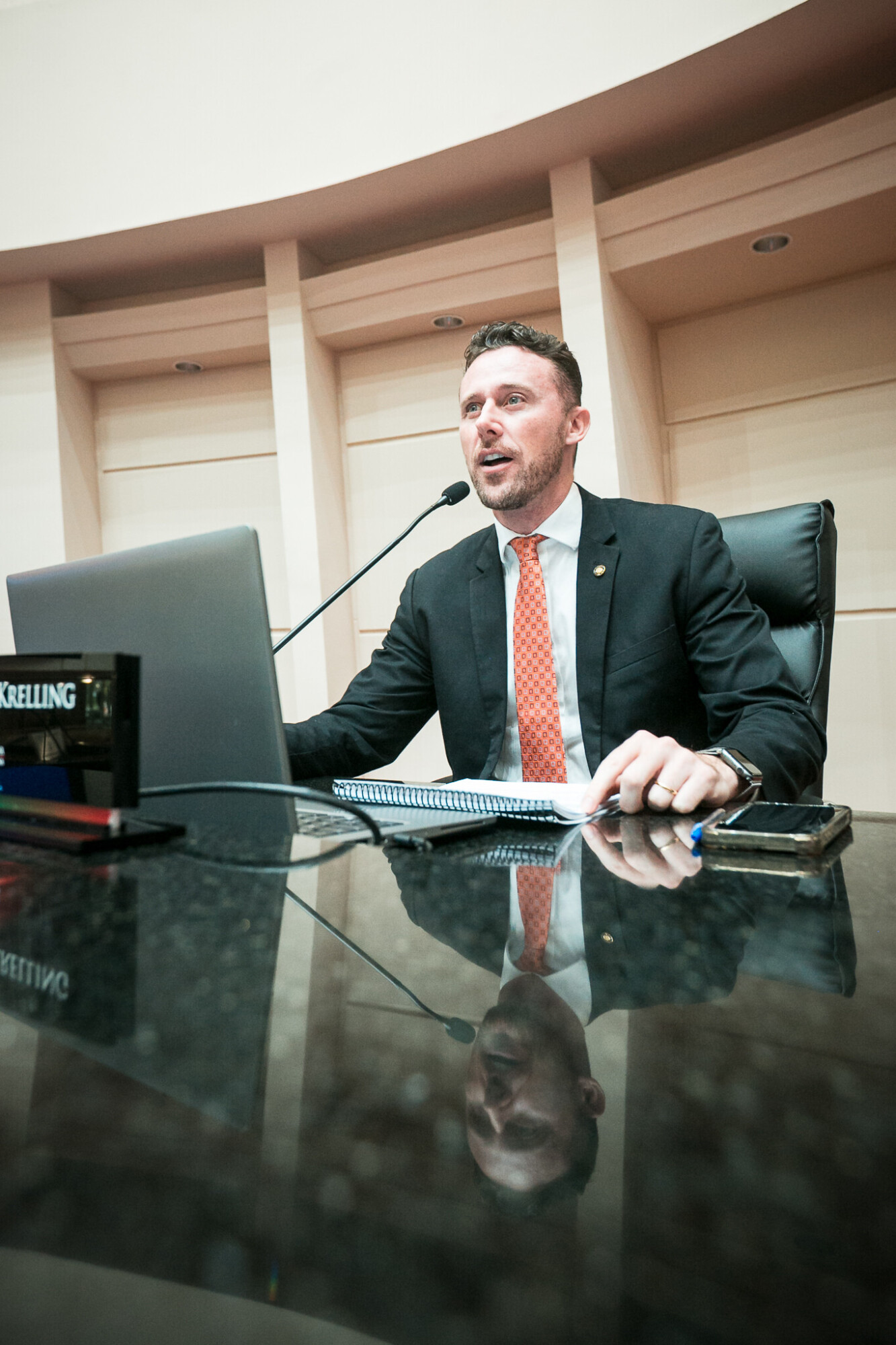 - Deputado Fernando Krelling (MDB)