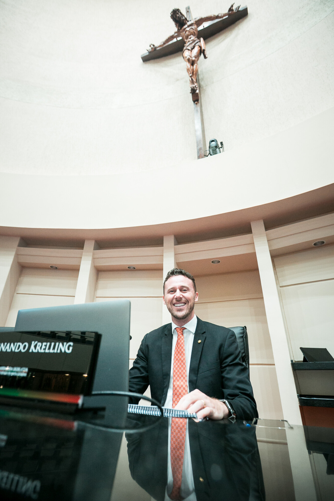 - Deputado Fernando Krelling (MDB)