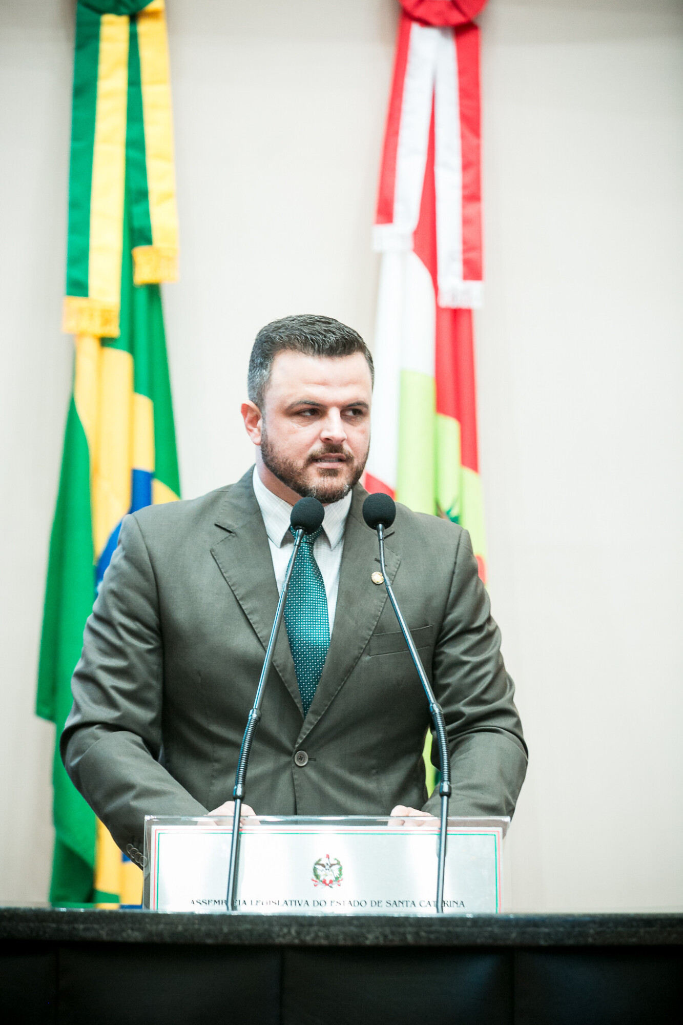 - Deputado Lucas Neves (Podemos)