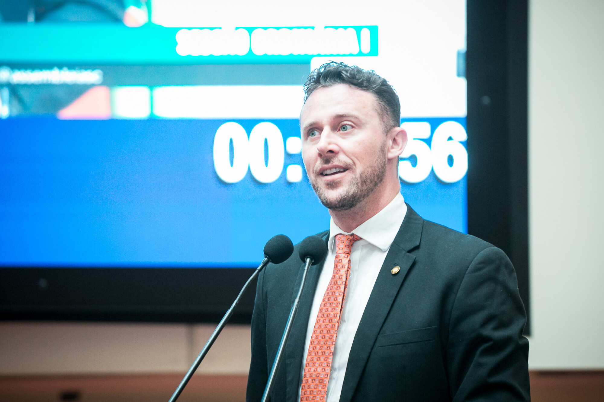 - Deputado Fernando Krelling (MDB)