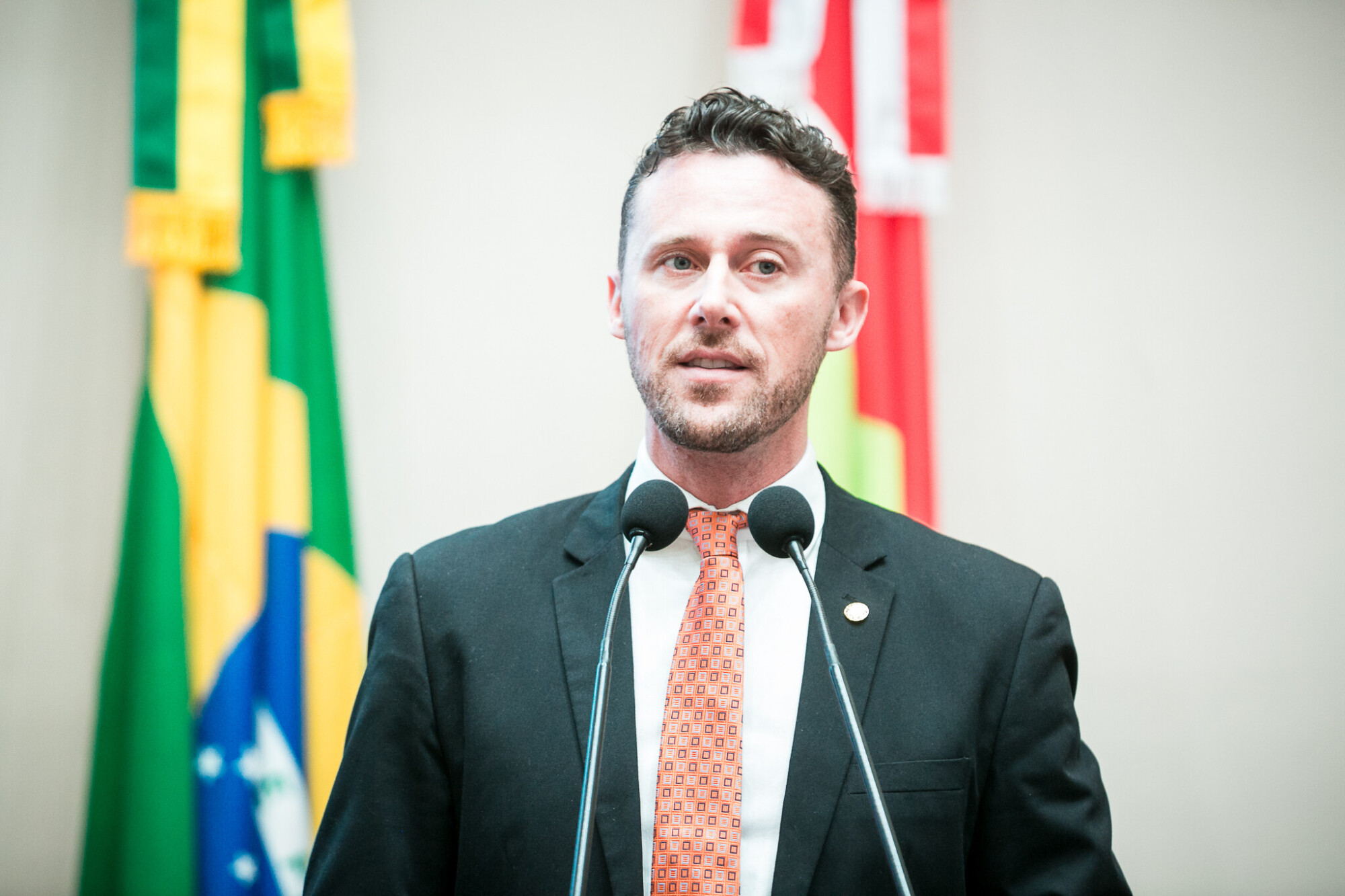 - Deputado Fernando Krelling (MDB)