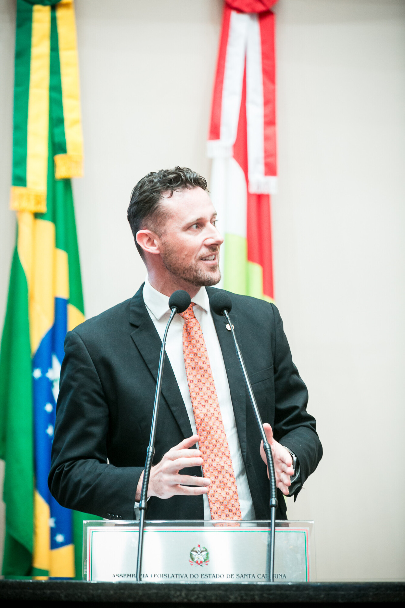 - Deputado Fernando Krelling (MDB)