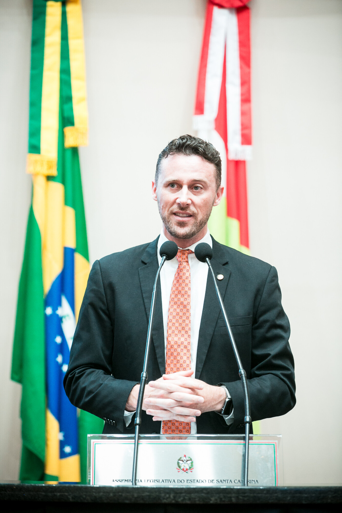 - Deputado Fernando Krelling (MDB)