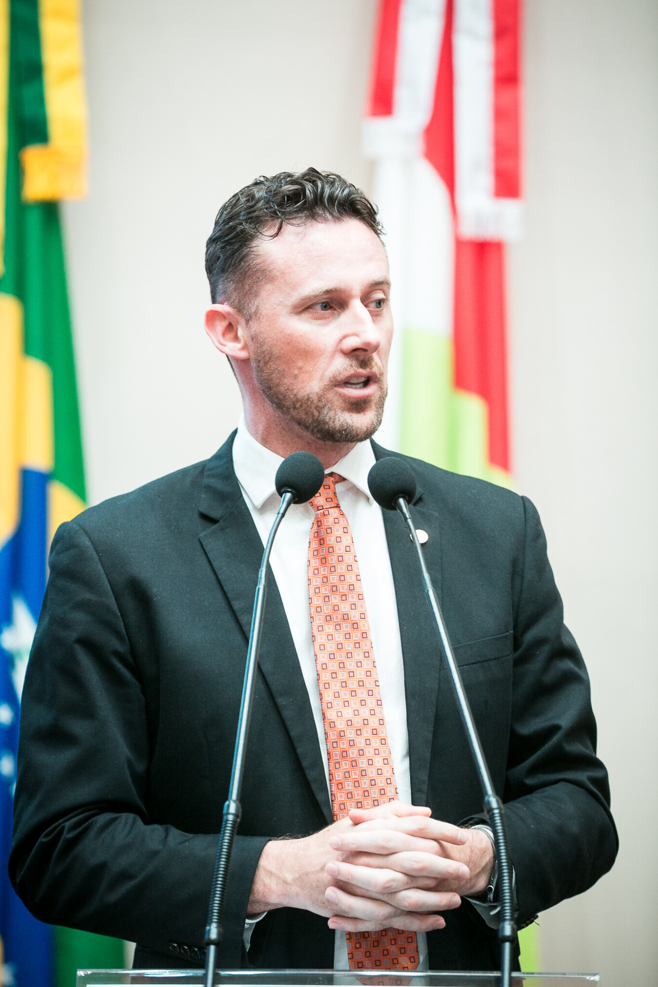 - Deputado Fernando Krelling (MDB)