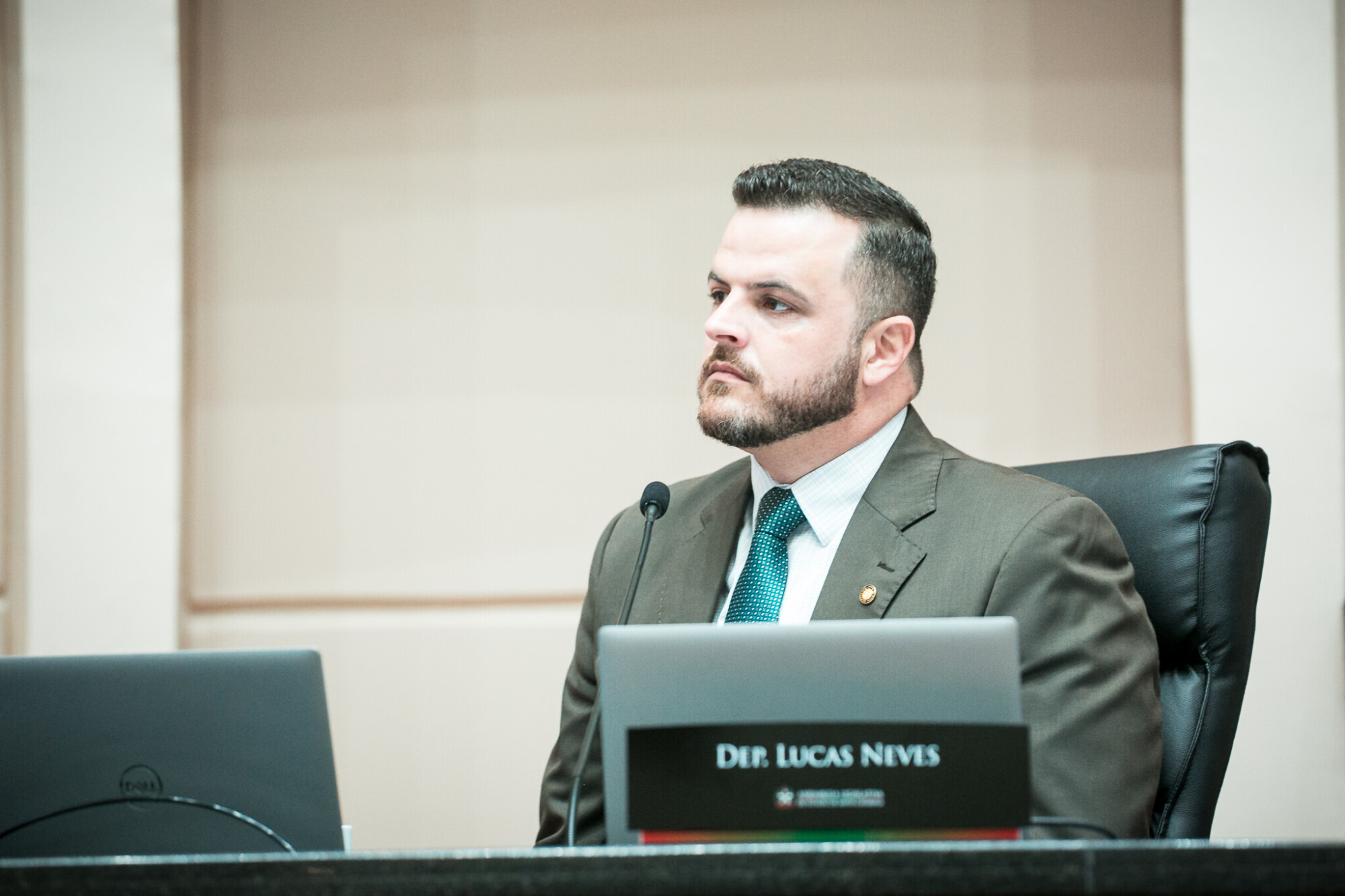 - Deputado Lucas Neves (Podemos)