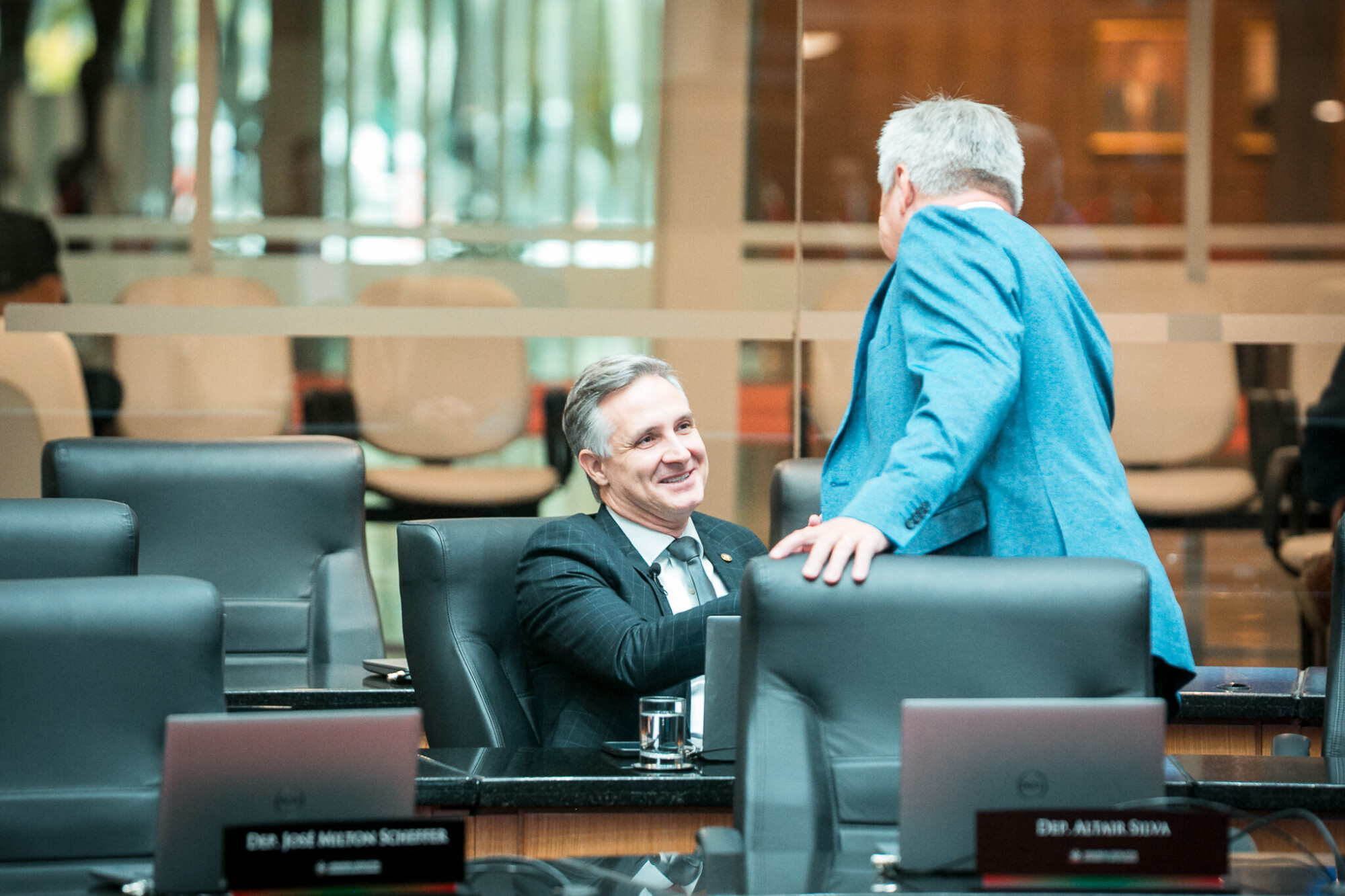 - Deputado Matheus Cadorin (NOVO)