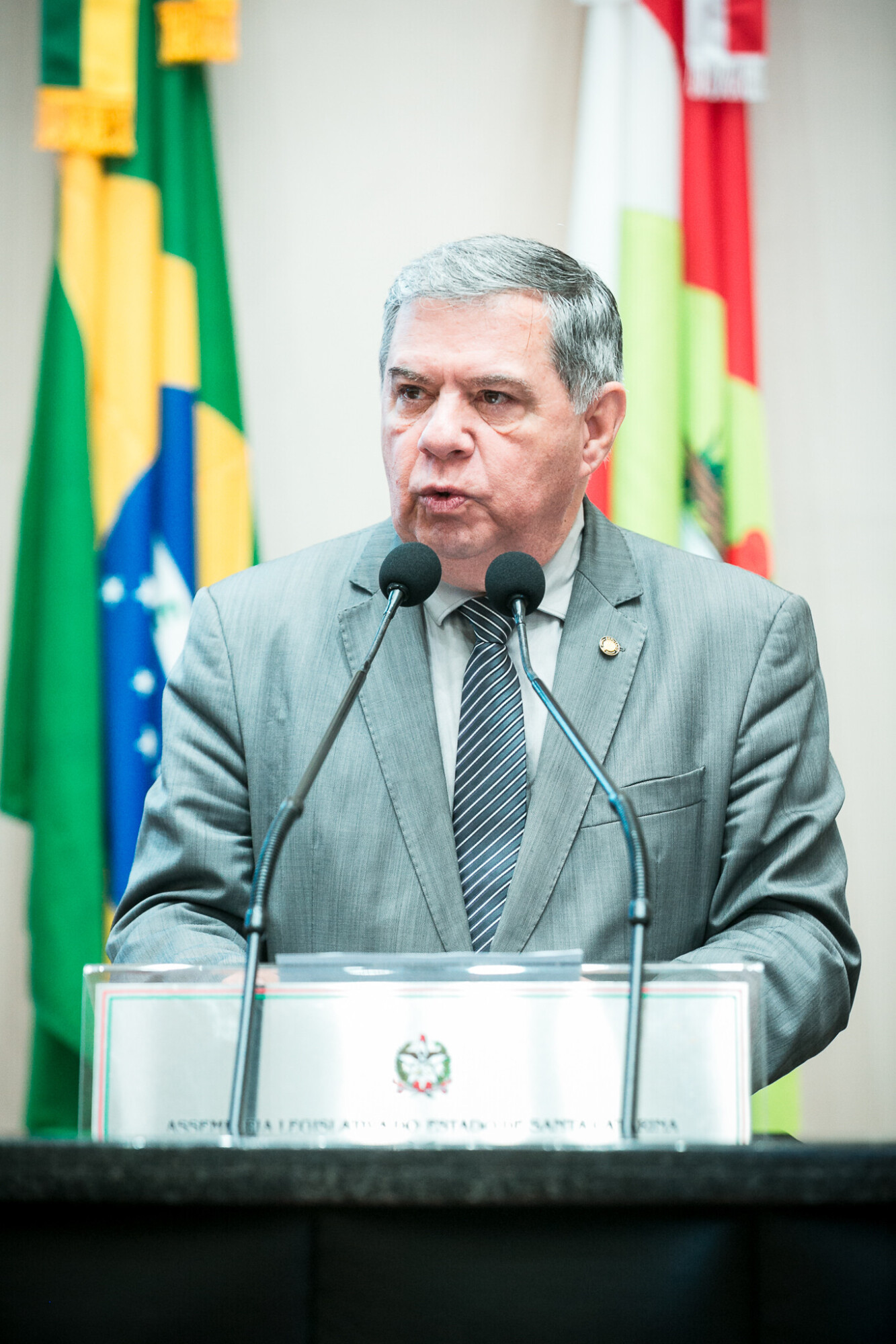 - Deputado Mário Motta (PSD)