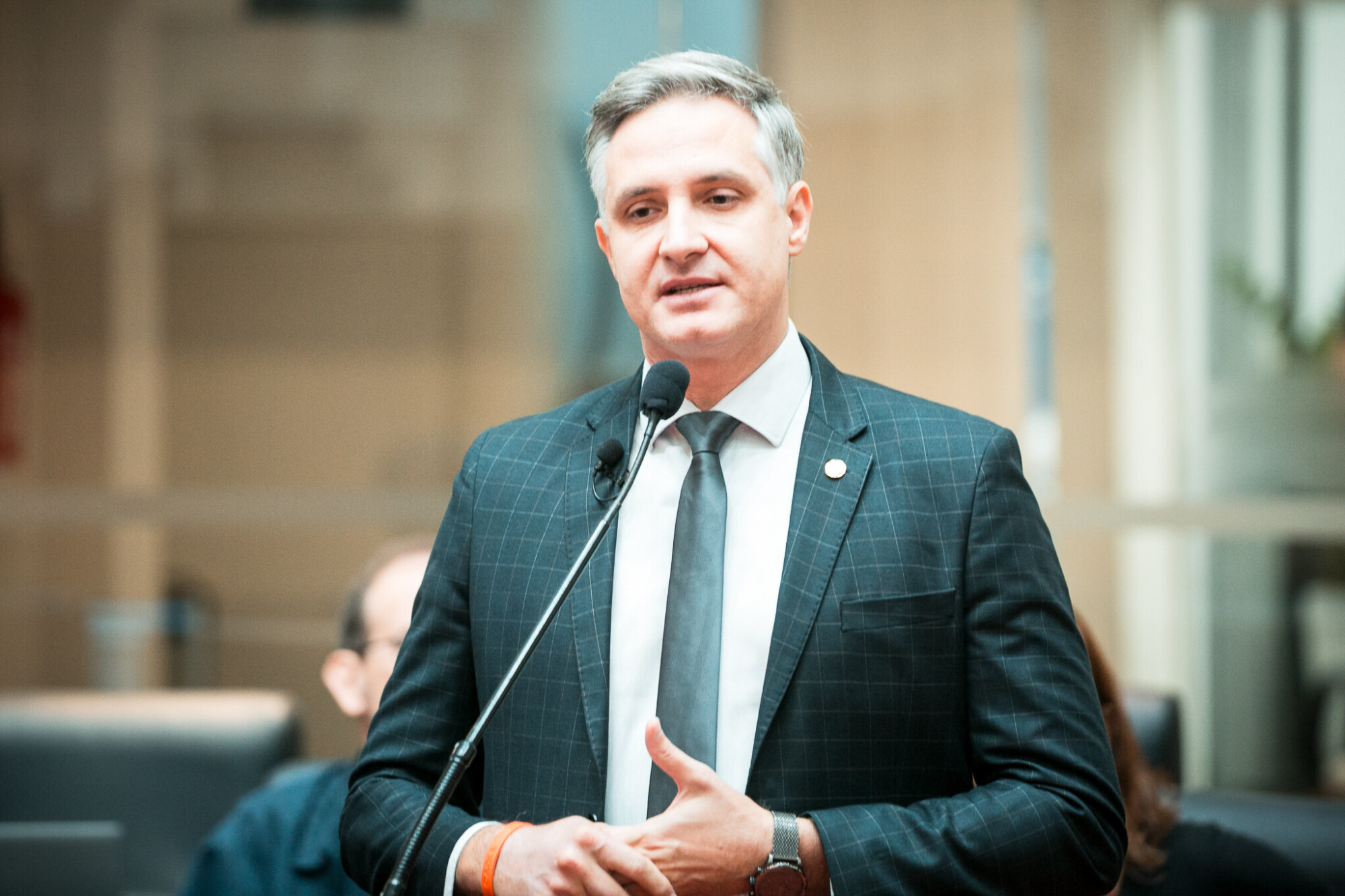 - Deputado Matheus Cadorin (NOVO)