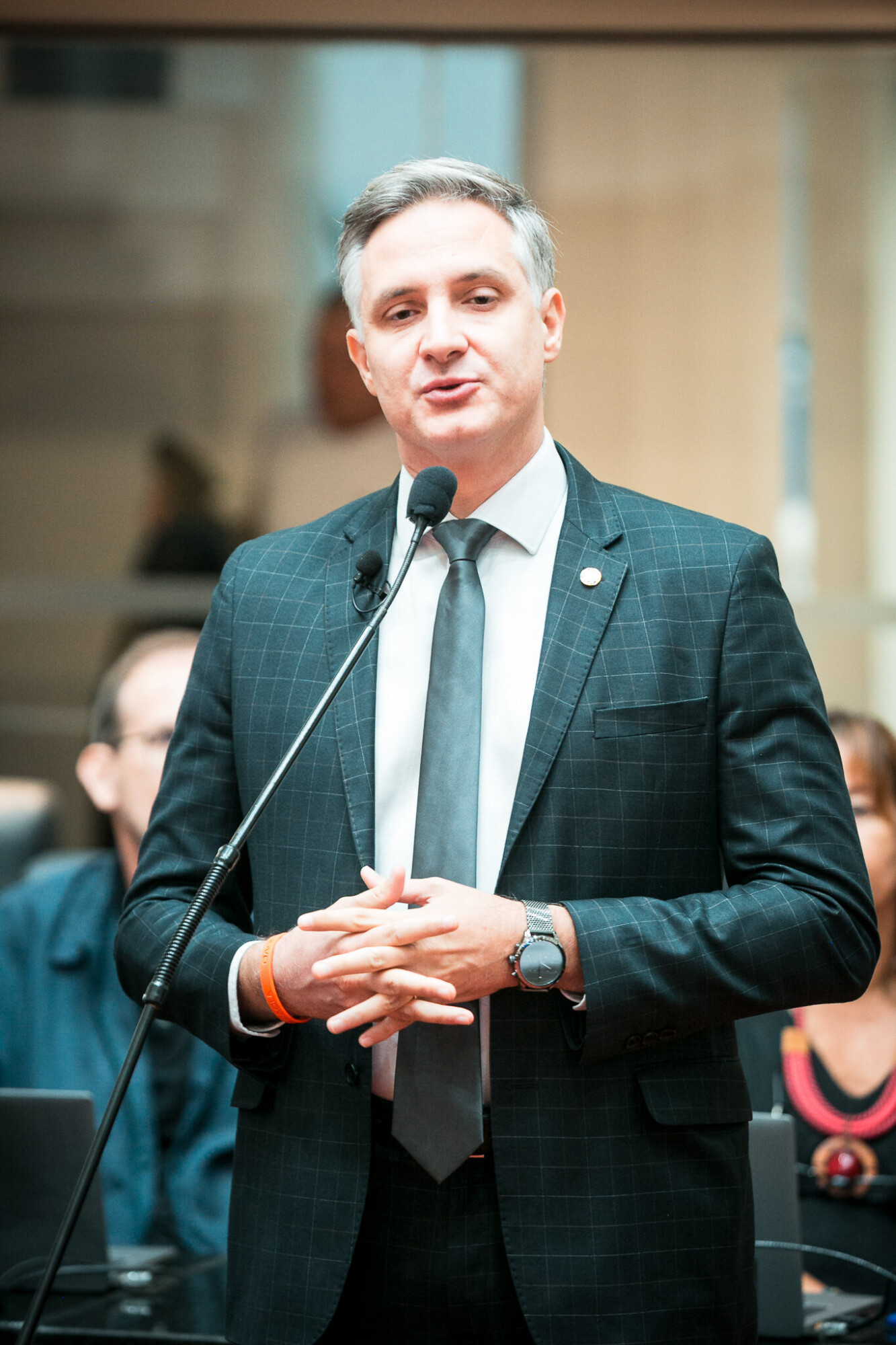 - Deputado Matheus Cadorin (NOVO)