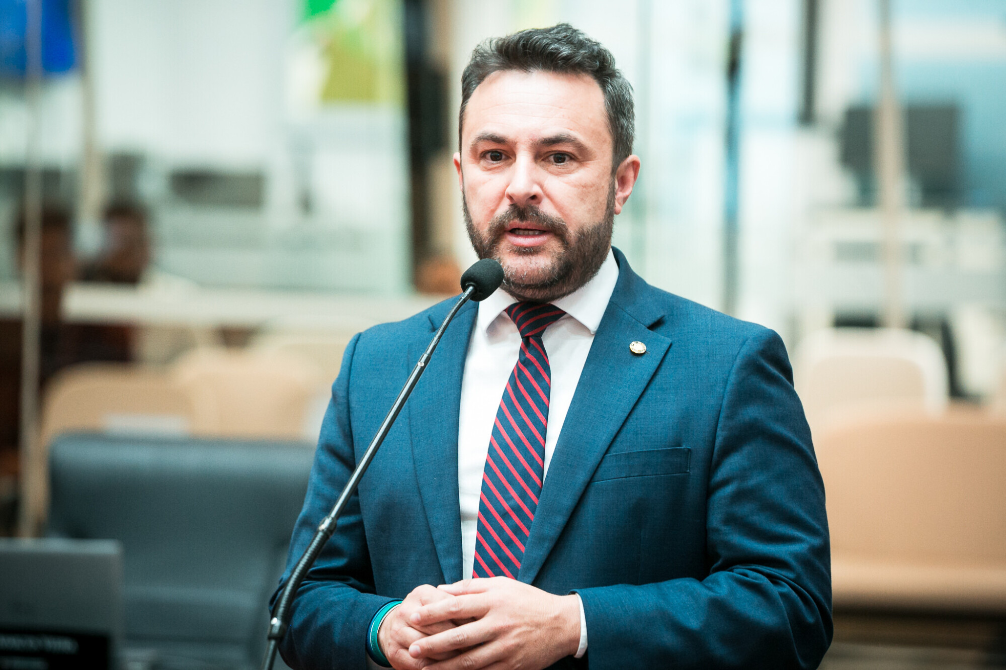 - Deputado Marcius Machado (PL)