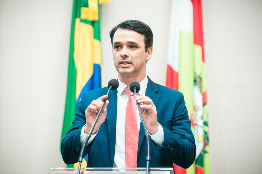 Deputado Marcos da Rosa
