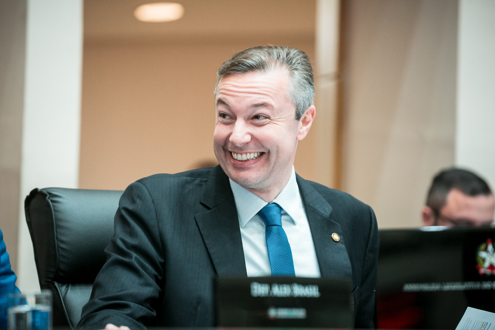 - Deputado Napoleão Bernardes (PSD)