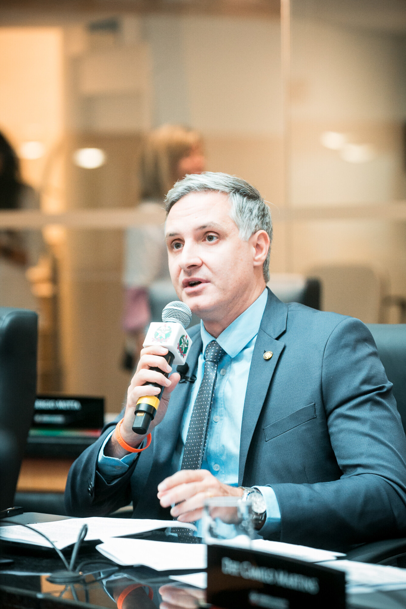 - Deputado Matheus Cadorin (NOVO)